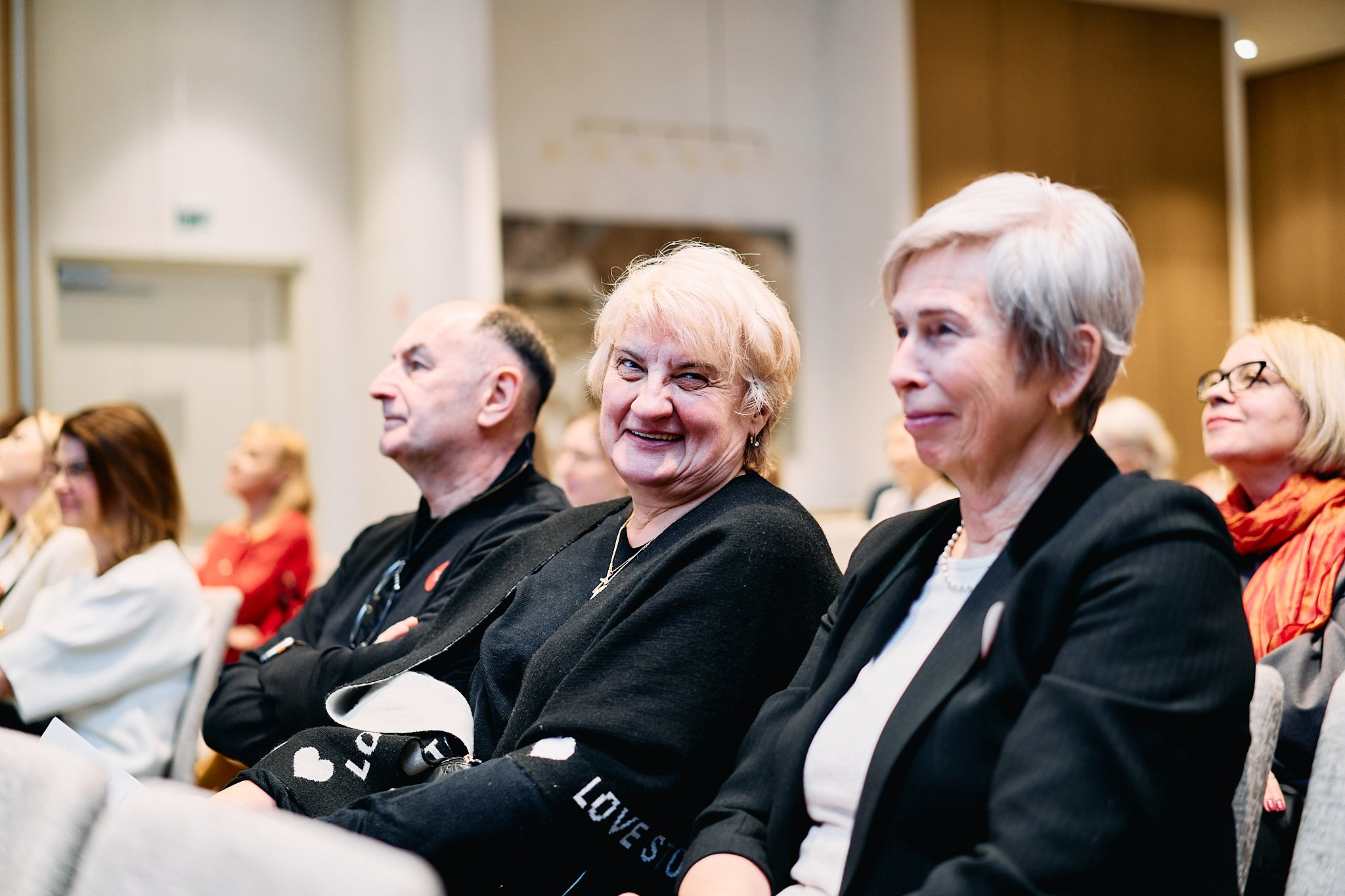 LPAGD Conference (AC Hotel by Marriott). Photographer in Vilnius