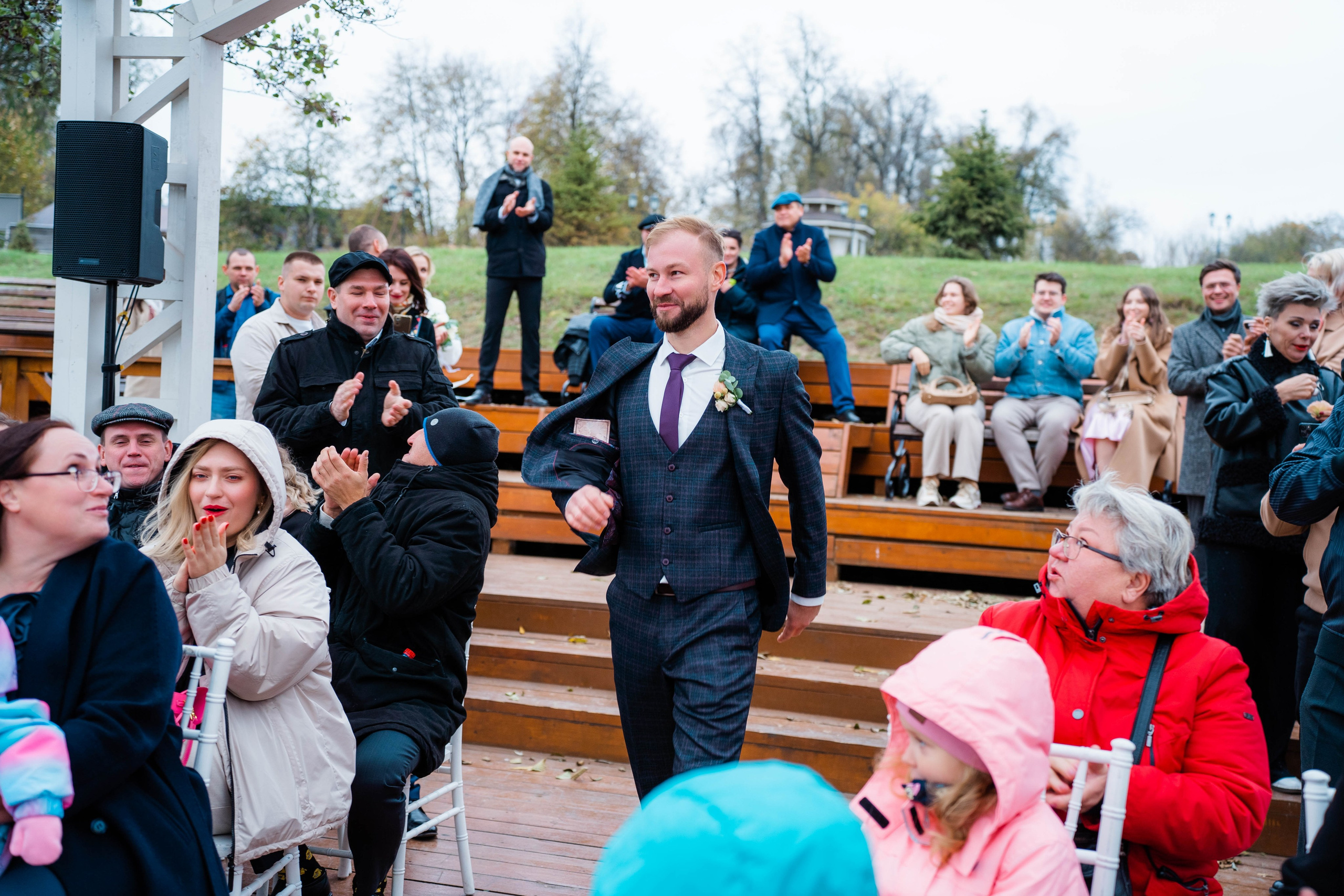 Софья и Владимир. Фотограф Абакумова Анастасия