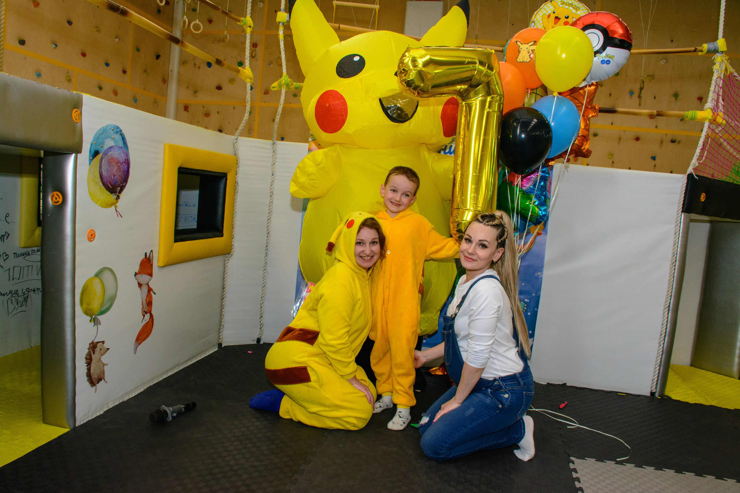 Константин 7 лет