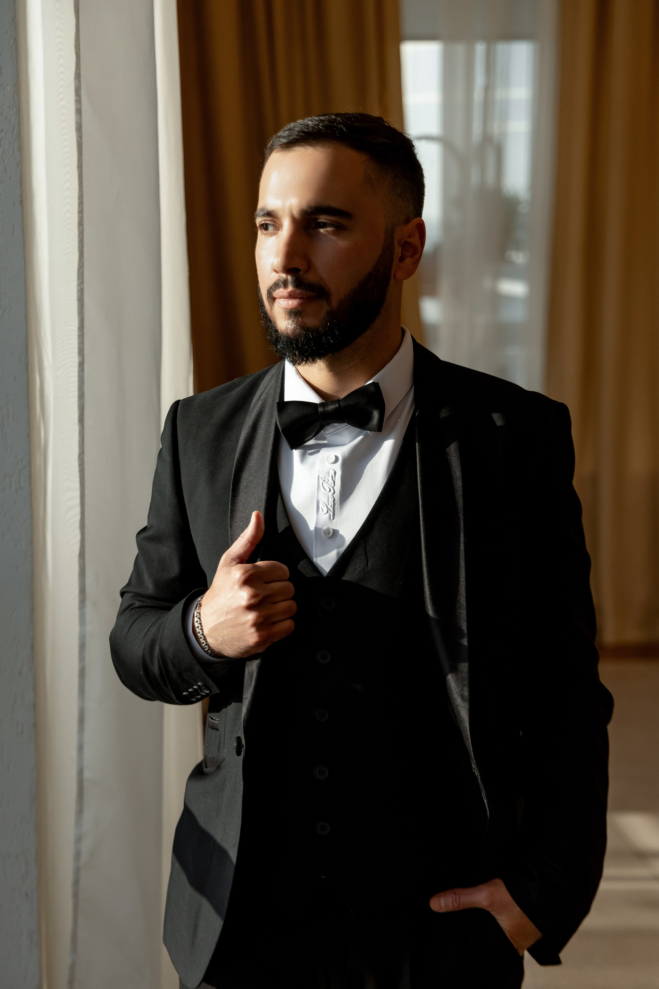 Sarxan & Samaya. Свадебный и фэшн фотограф