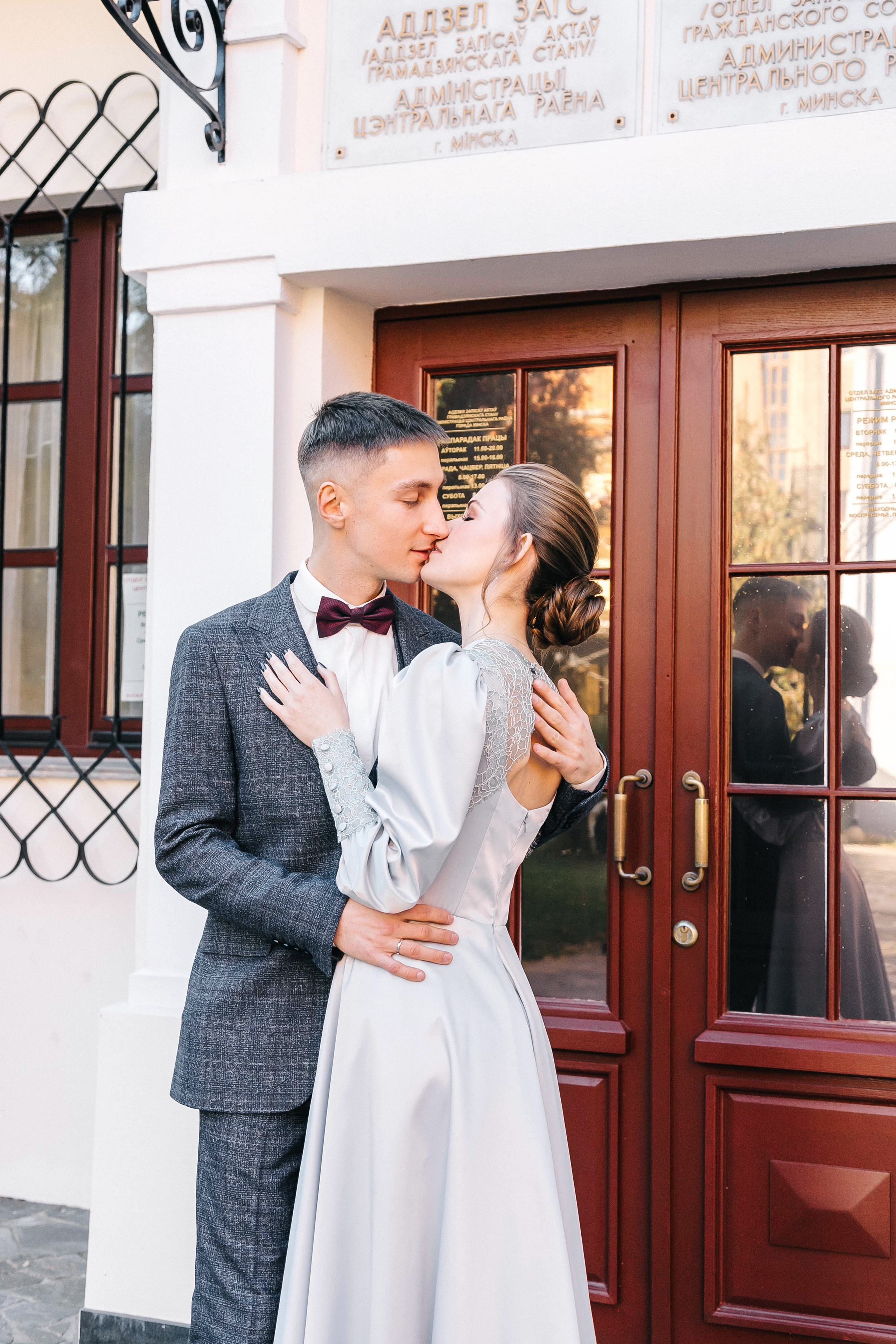 Свадебная Фотосессия в музее. Фотограф в Минске Ира Сюбарева