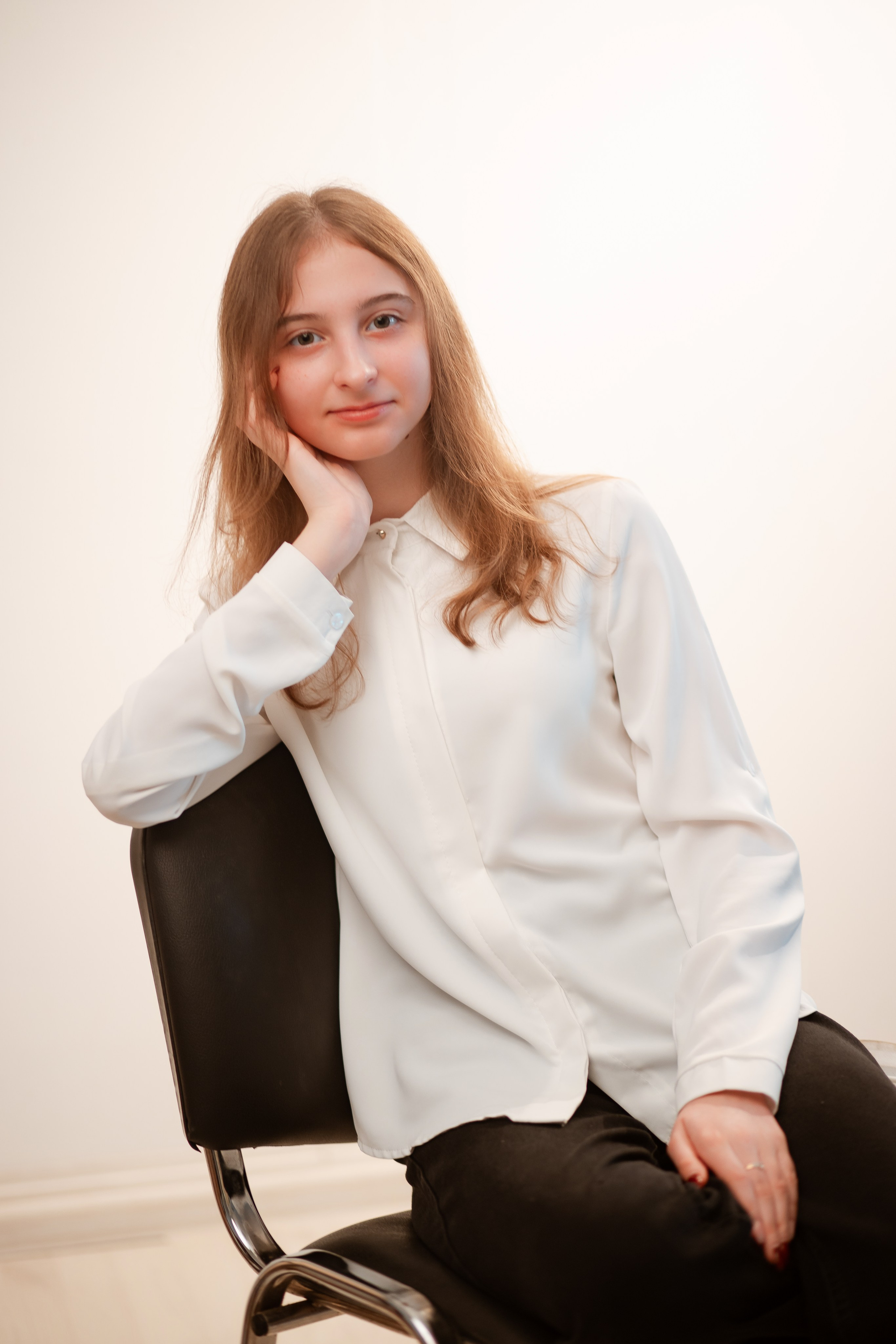 Зеленогорская СОШ, 9 класс. Студия выпускных альбомов Остров