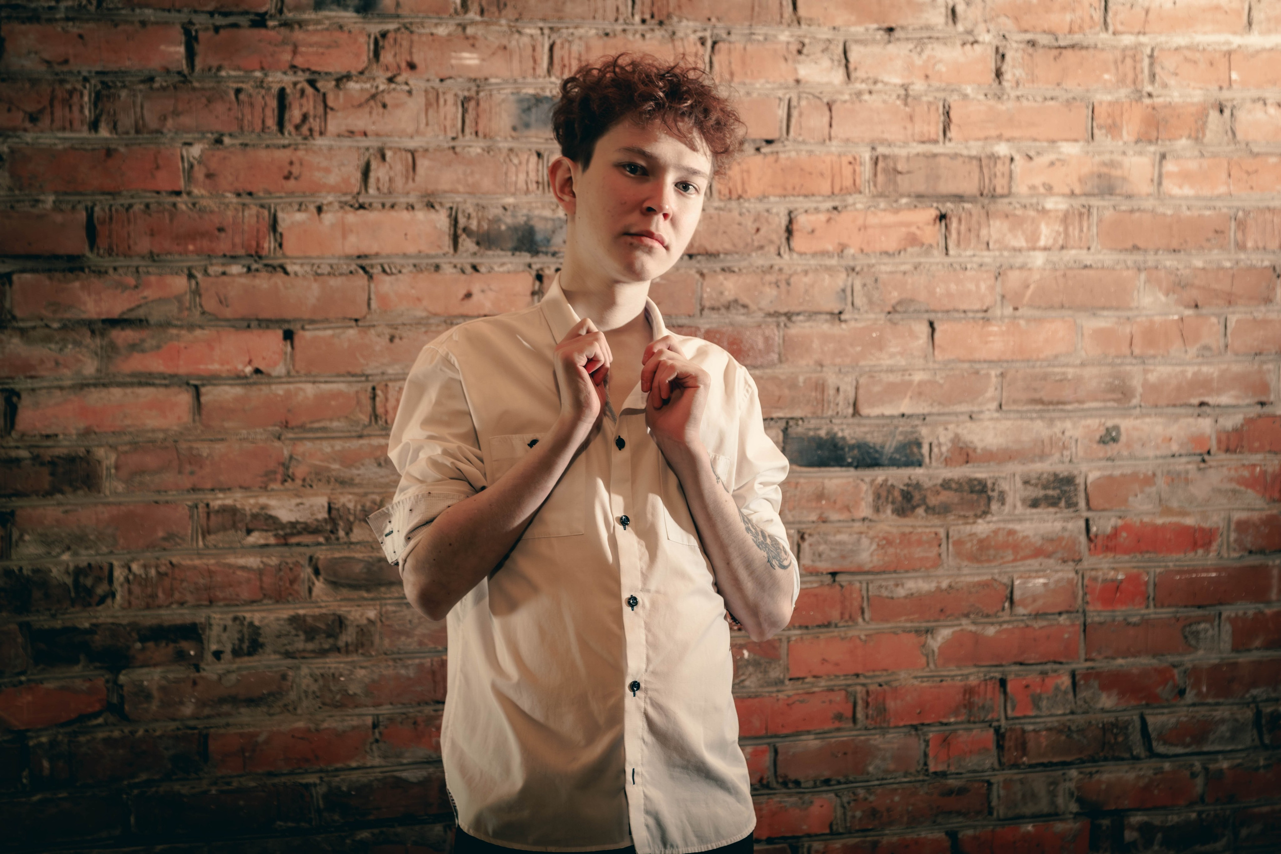 Фотосессия Максима. Фотограф г. Чебоксары Николай Фадеев