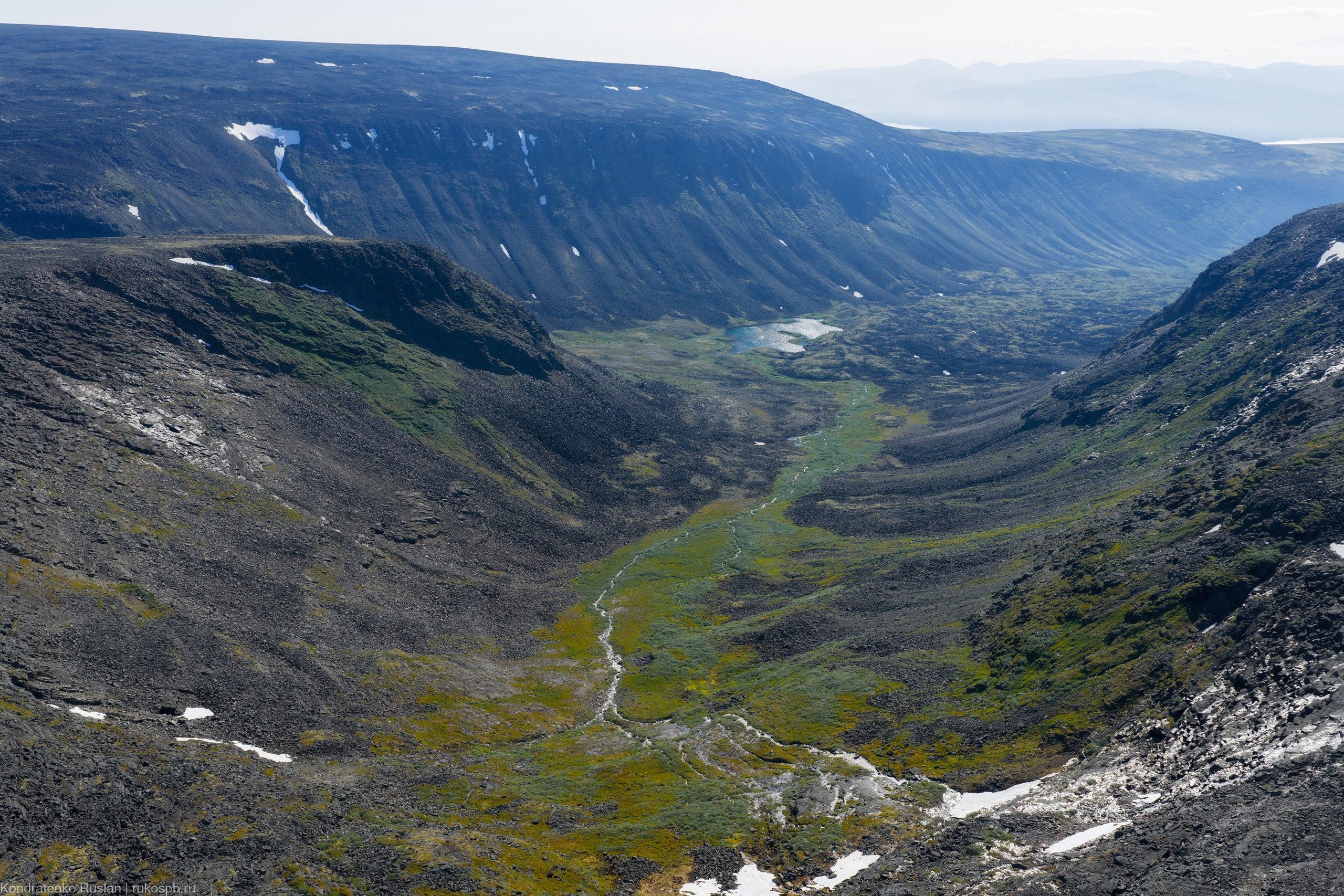 Ловозерские тундры. Архитектурный и пейзажный фотограф Кондратенко Руслан, Санкт-Петербург