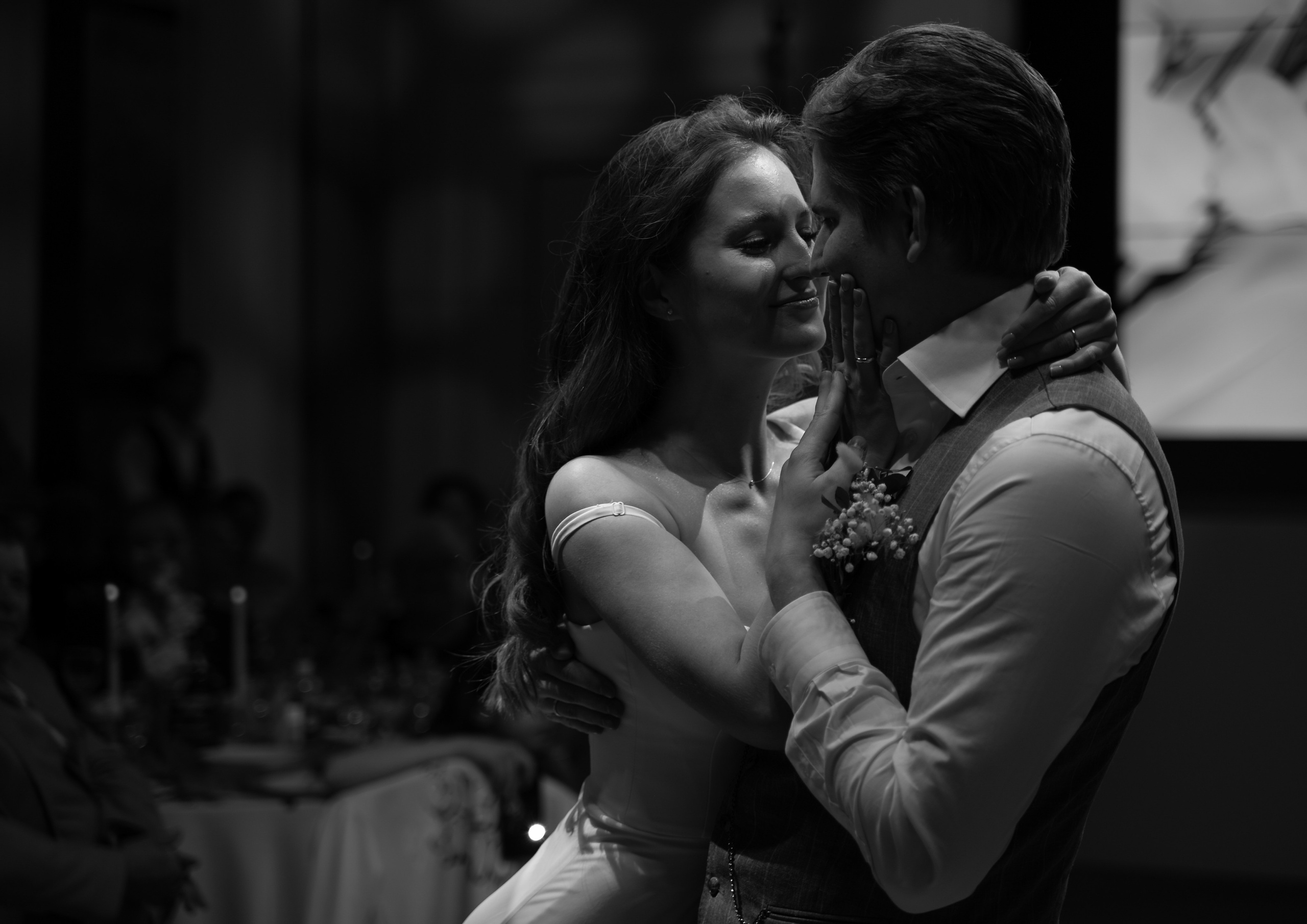 Степан и Дарья. Свадебный фотограф Тула