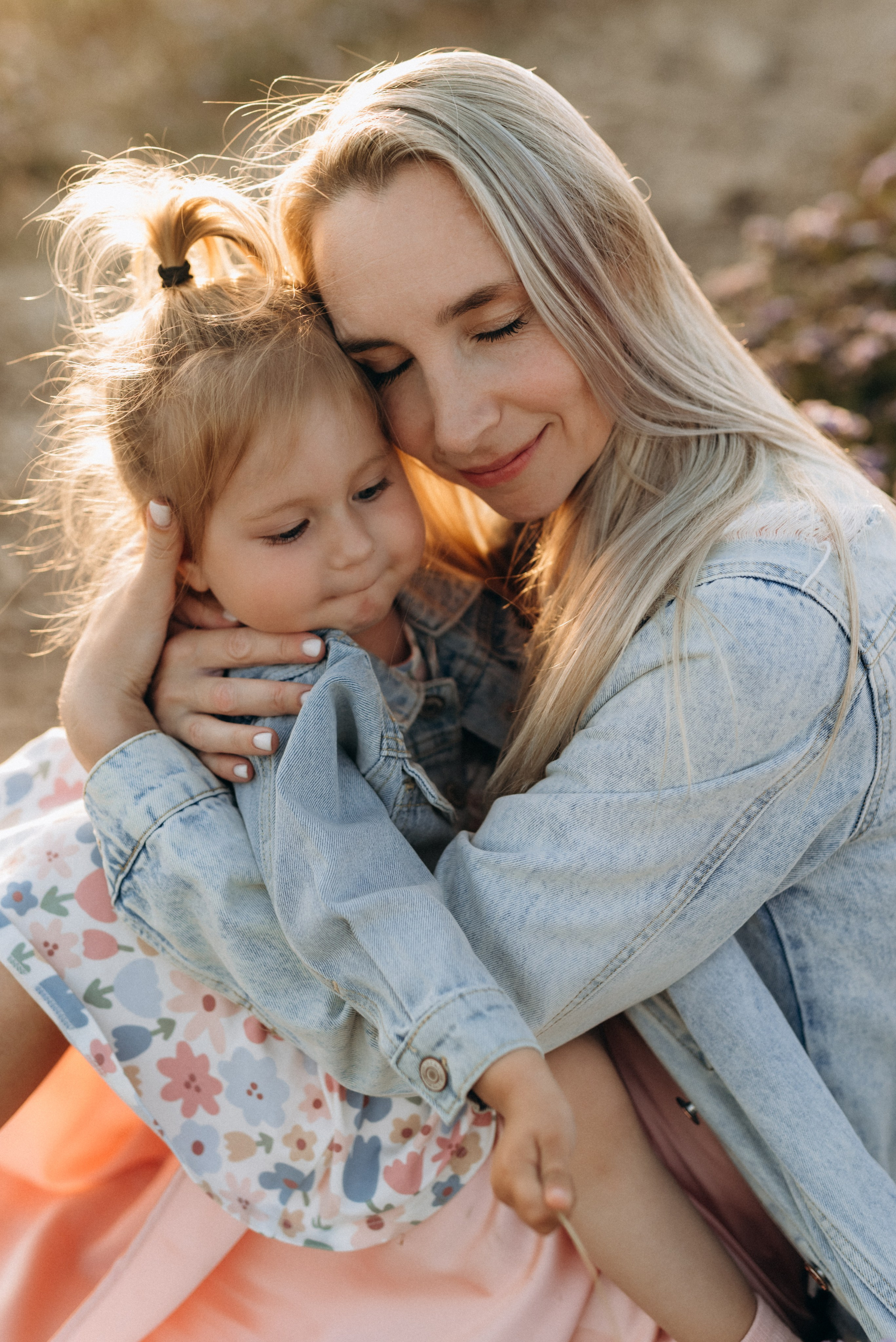 Family: Iryne, Misha & Mira. Family photographer in Israel | Alesya Superfin