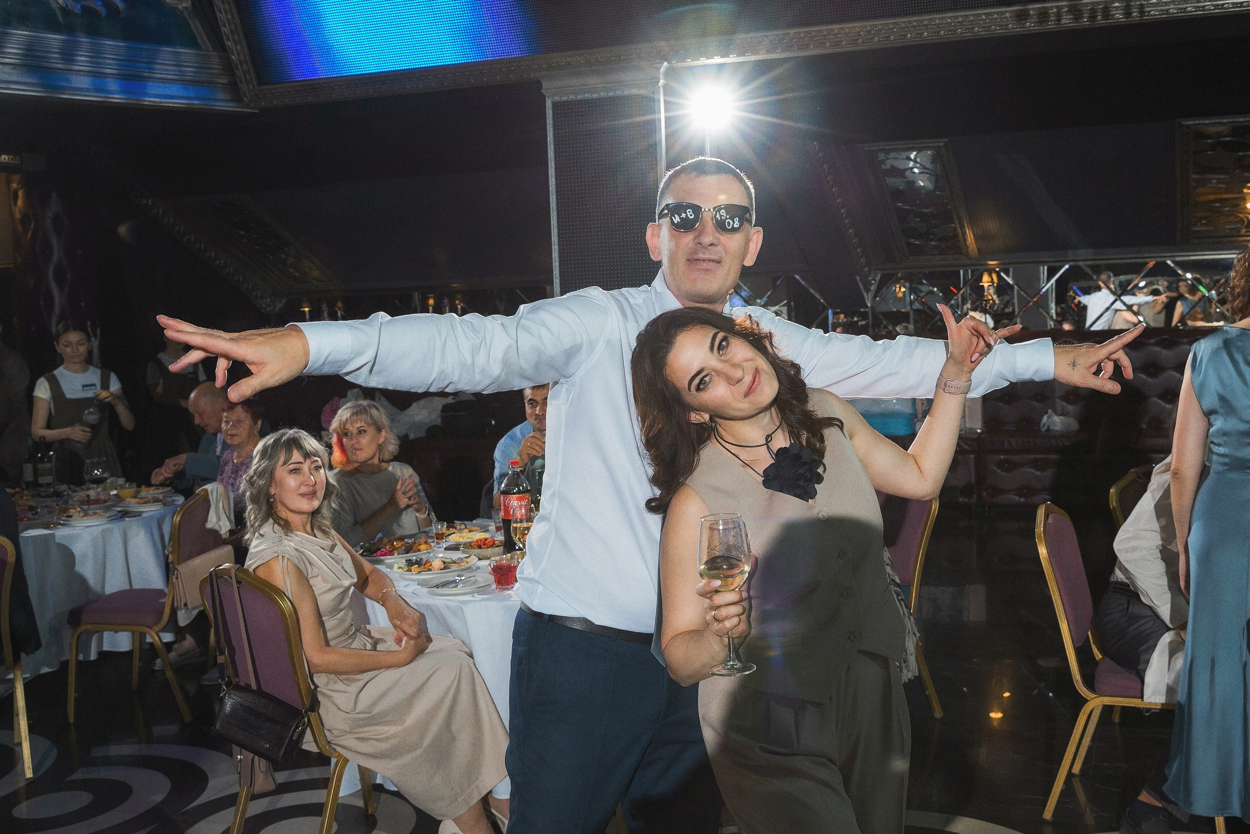 Иван и Веолетта. Свадебный и семейный фотограф в Иркутске Александр Цыганков