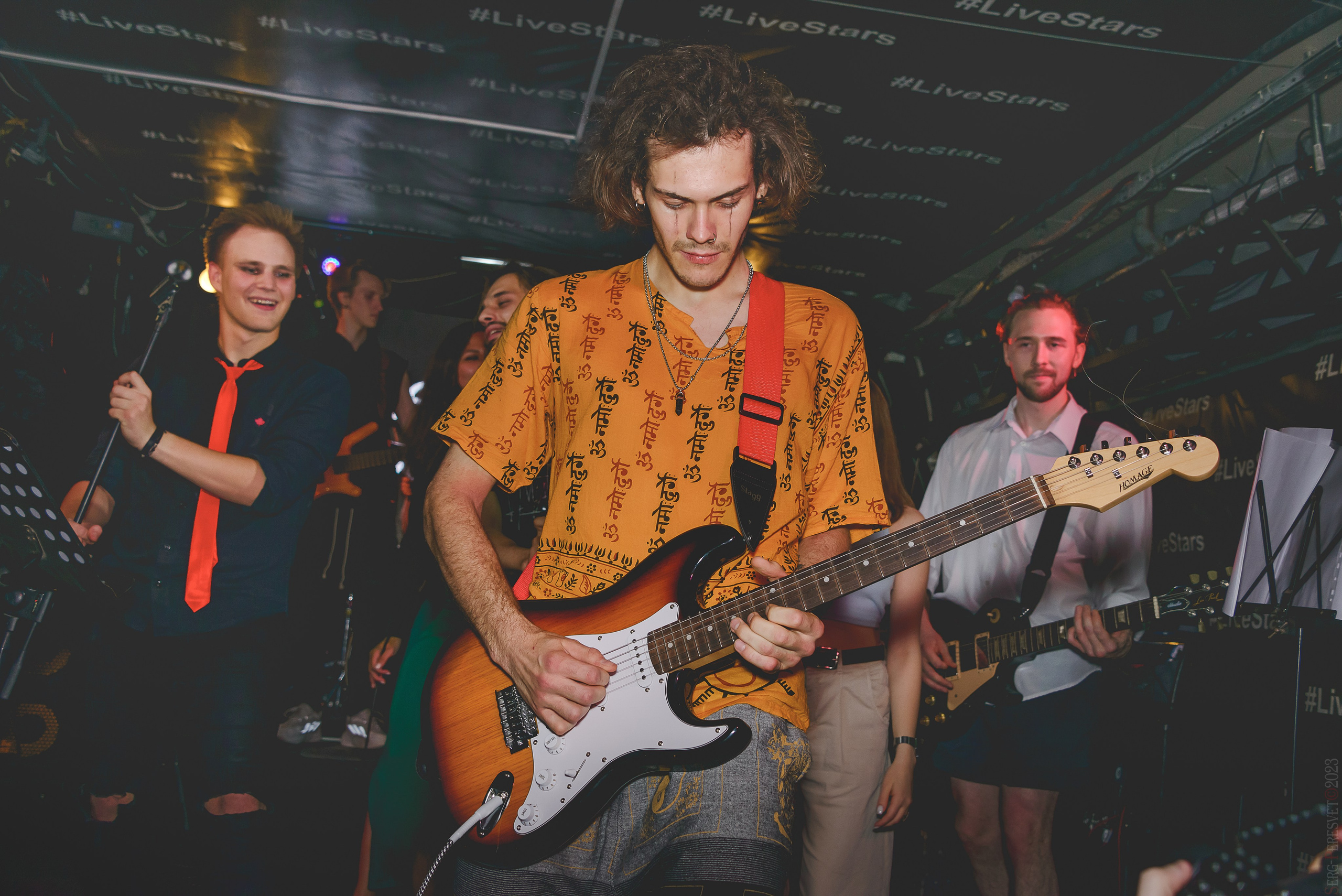 Концерт «Не школа гитары», Москва. Ваш фотограф на праздник в Москве, Раменском, Жуковском, Люберцах