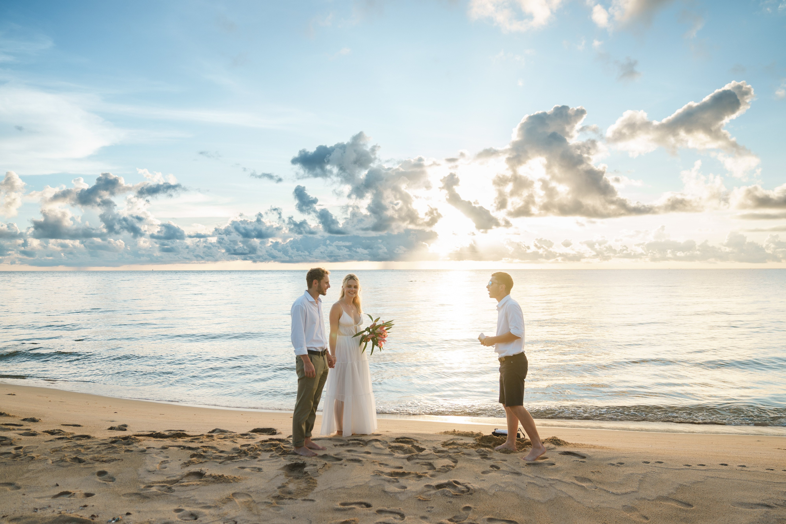 Phu Quoc Island. Happy moments. Tom & Hannah. PhuQuoc photographer — Phu Quoc wedding photographer