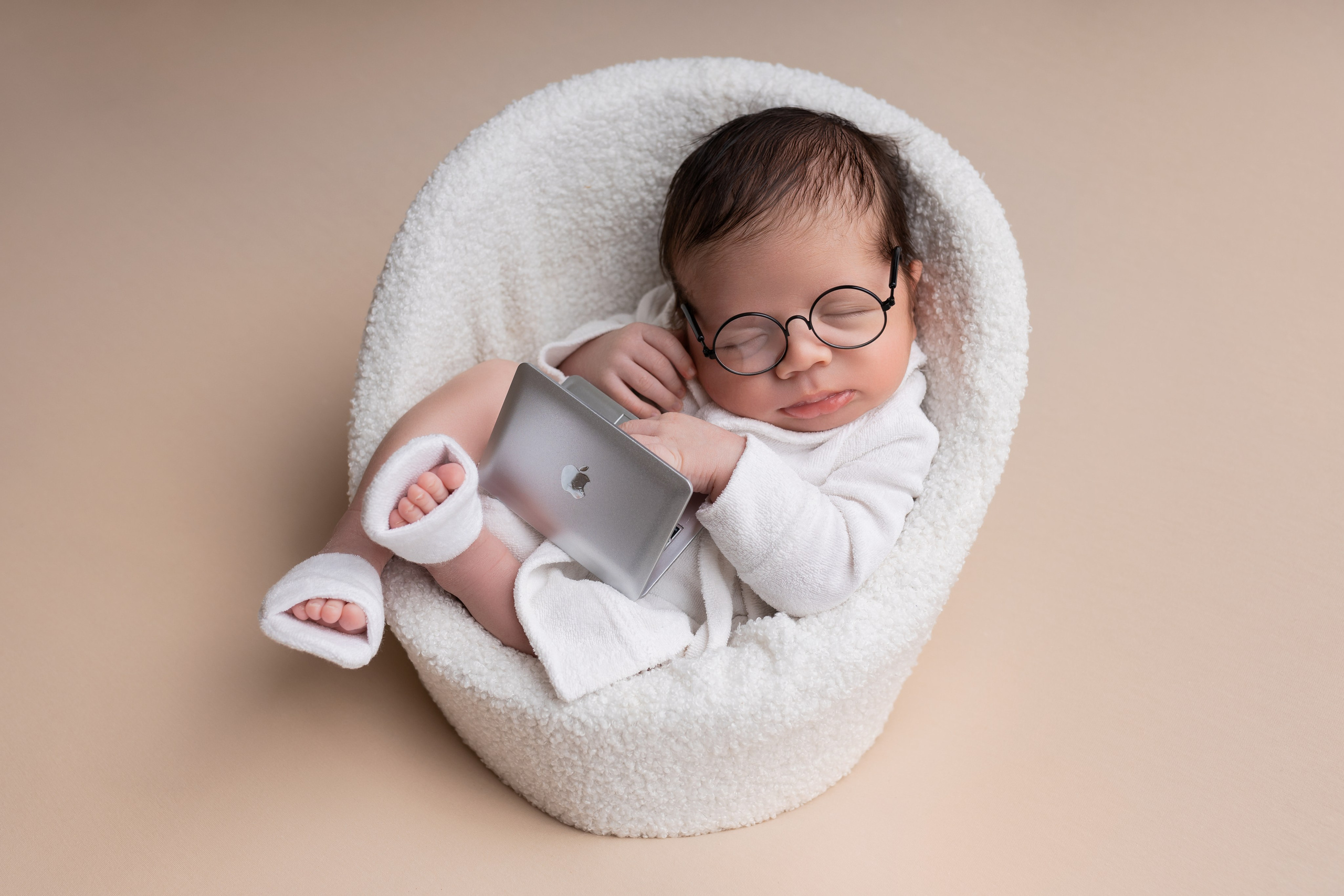 Newborn мальчики. Фотограф новорожденных Модяева Ирина