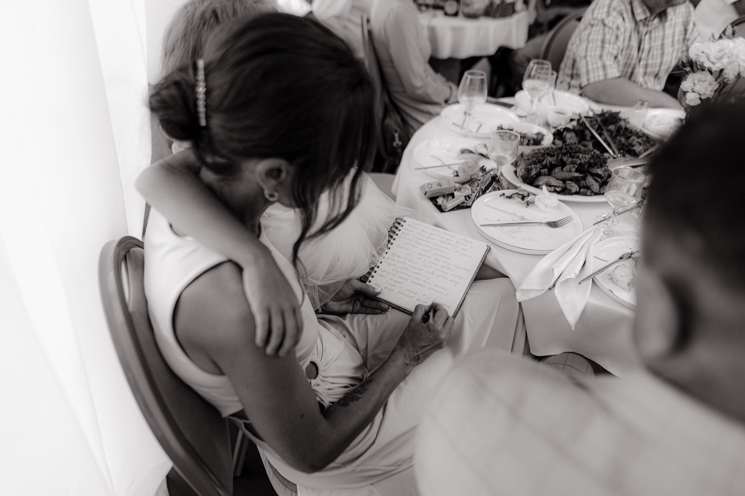 Роман и Анна Ресторан Male. Фотограф в Абакане и Минусинске