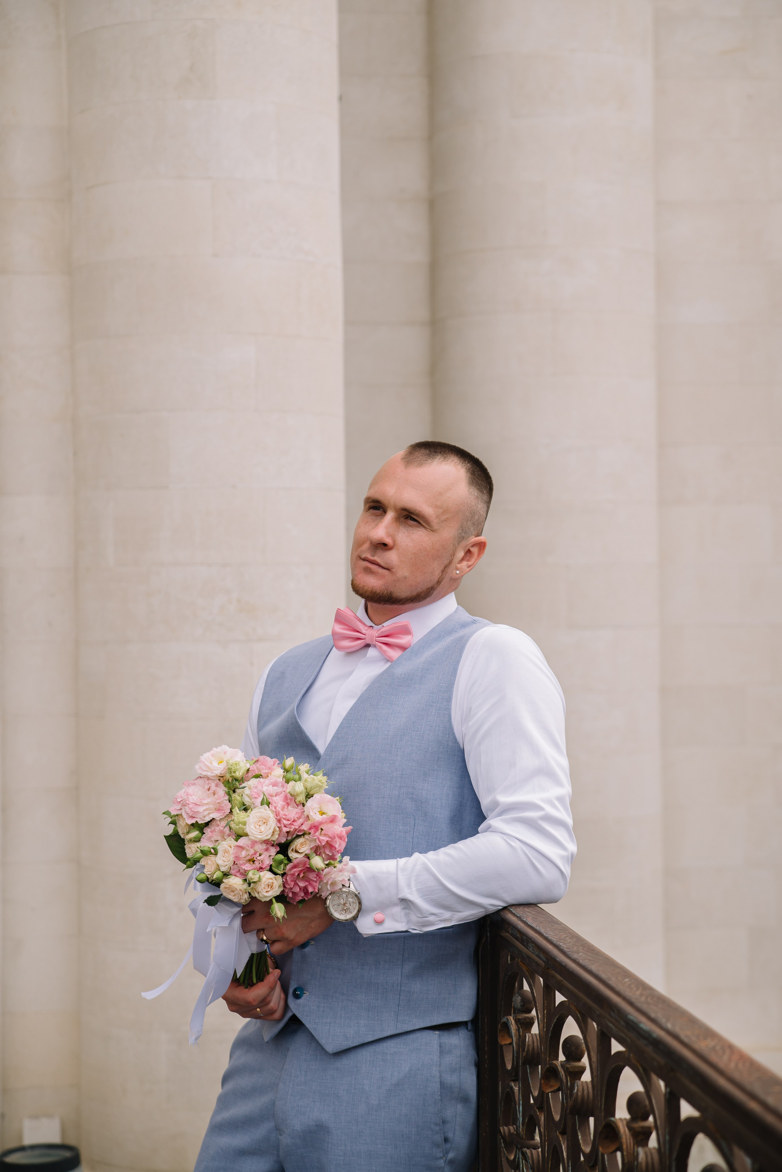 Максим и Марина. Семейный фотограф в Ставрополе Кристина Сысоева