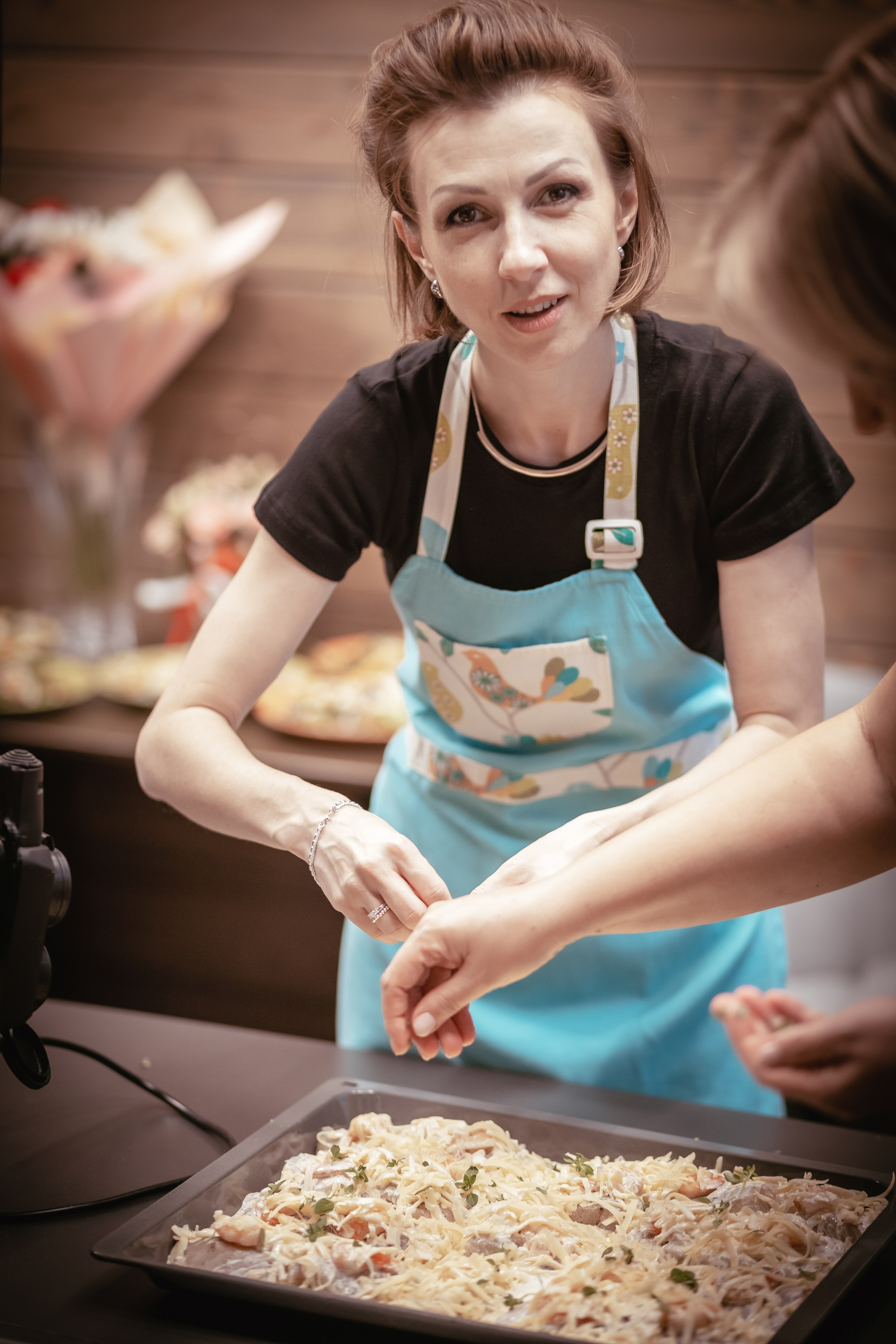 Портфолио фотографий корпоративов и юбилеев