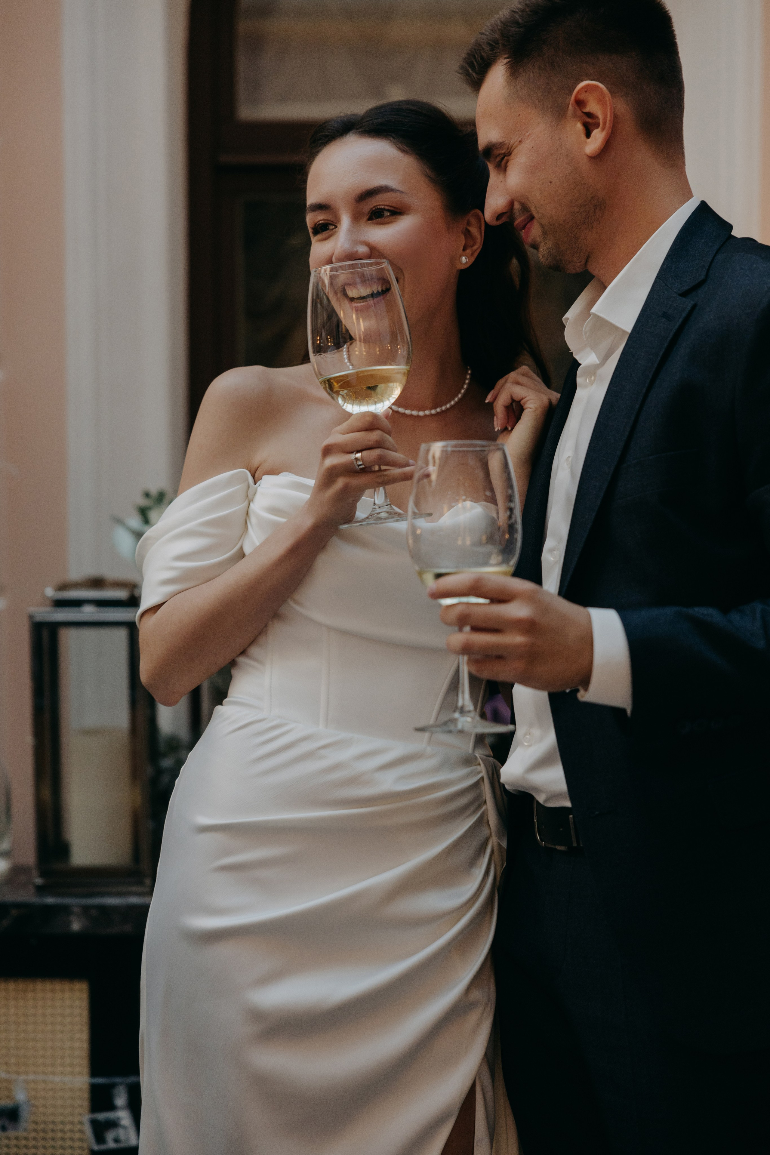 Ирина и Алексей. Свадебный фотограф Москва Анастасия Храмова