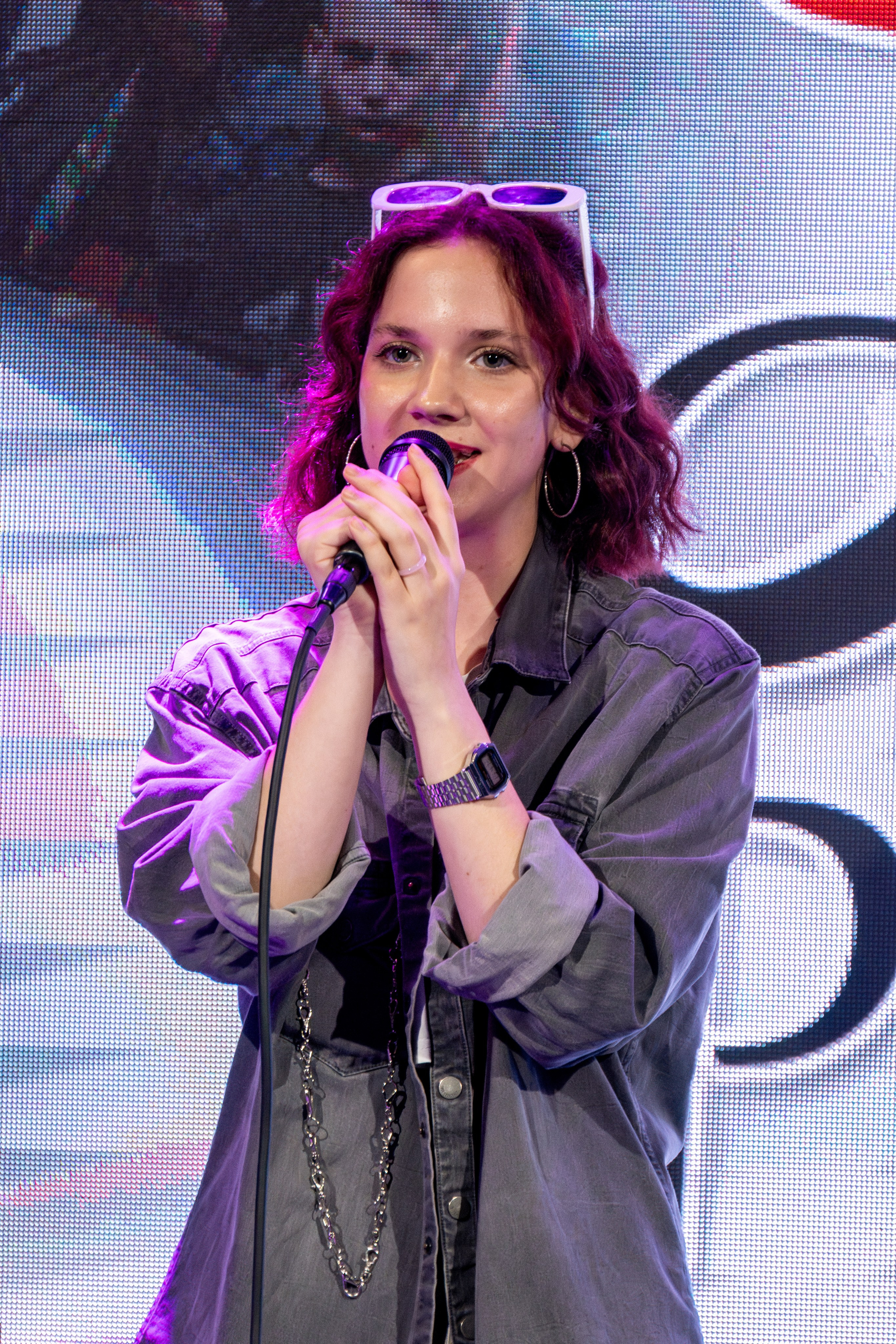 Отчётный концерт музыкальной школы «ДВ Ритм». Репортажный и портретный фотограф во Владивостоке Денис Седов