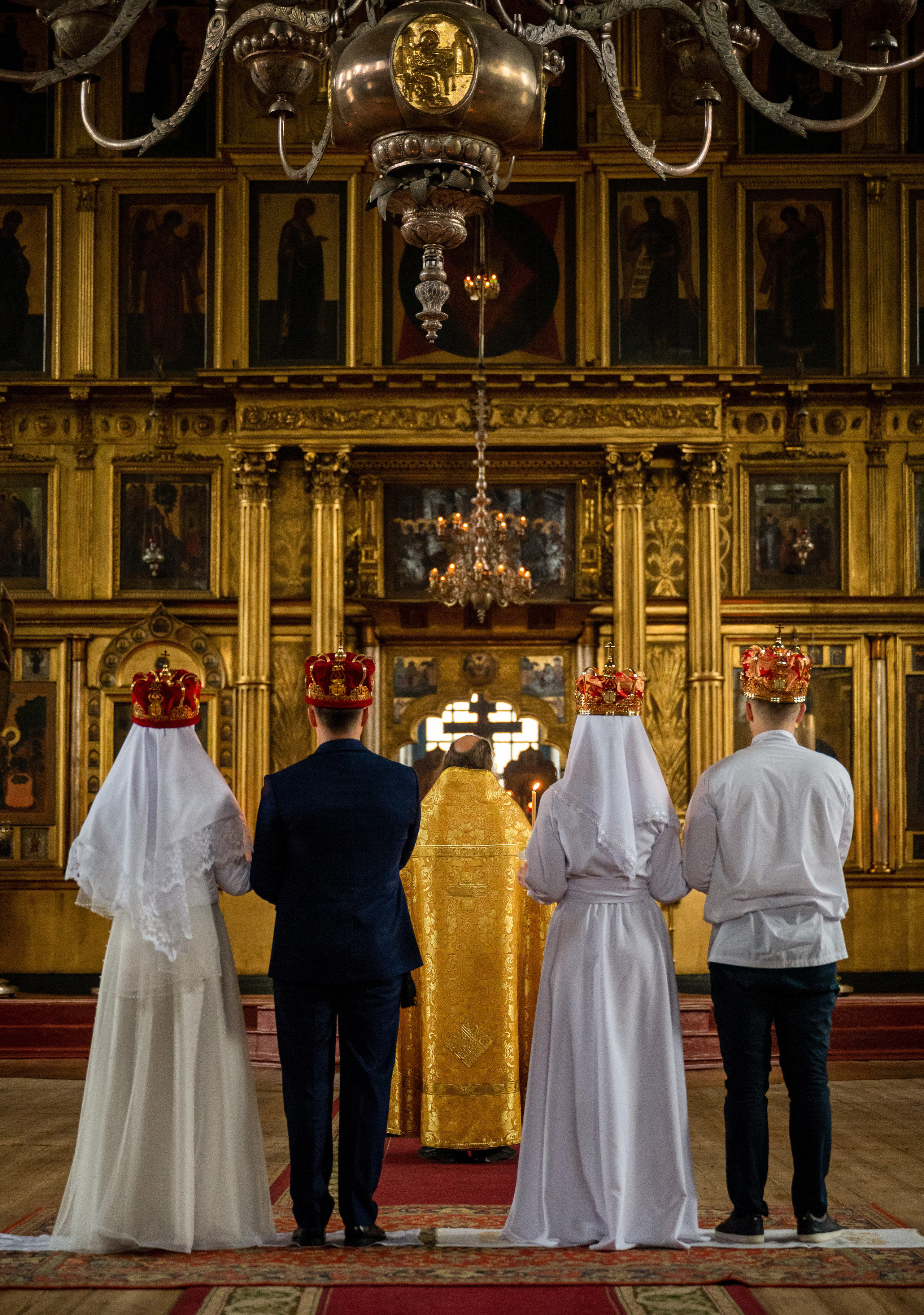 Венчание Александр и Галина. Семейный и контент фотограф в Москве Alira