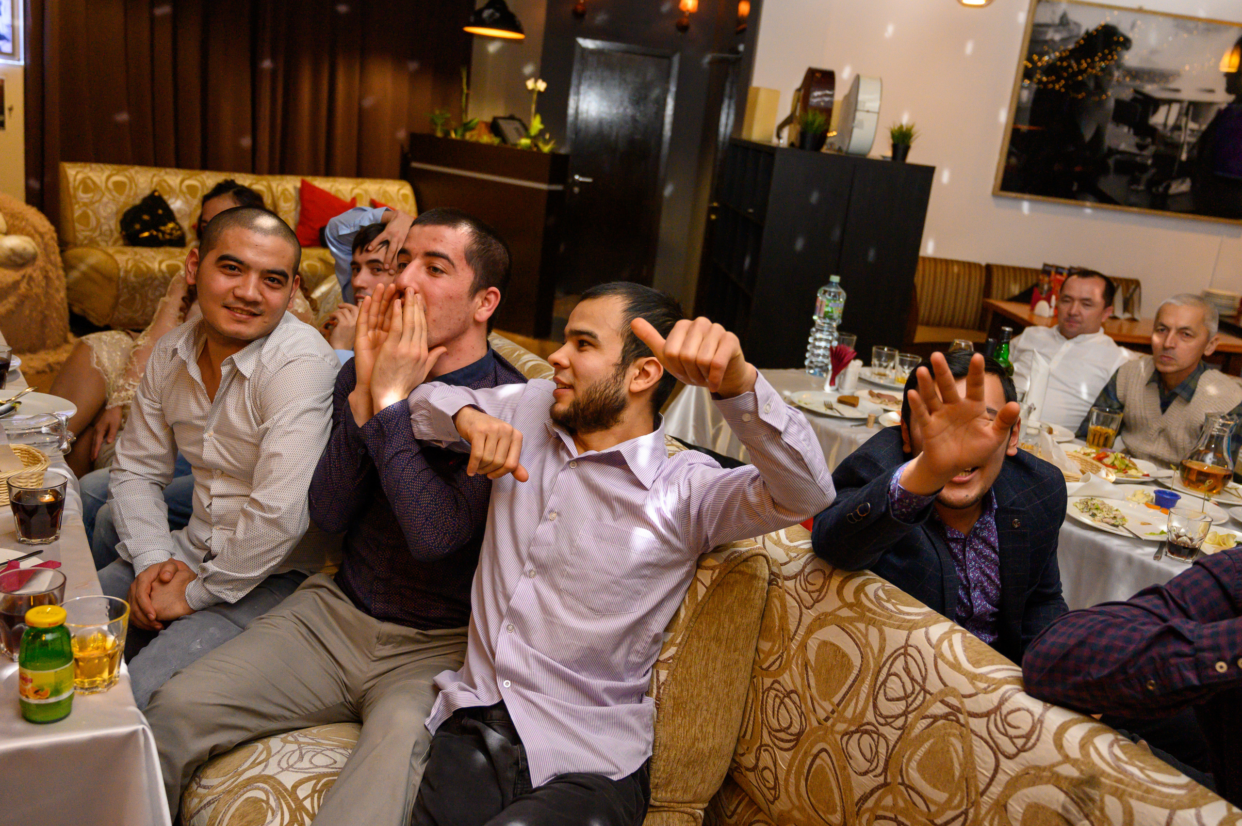 Чайхона 1. Семейный и контент фотограф в Москве Alira