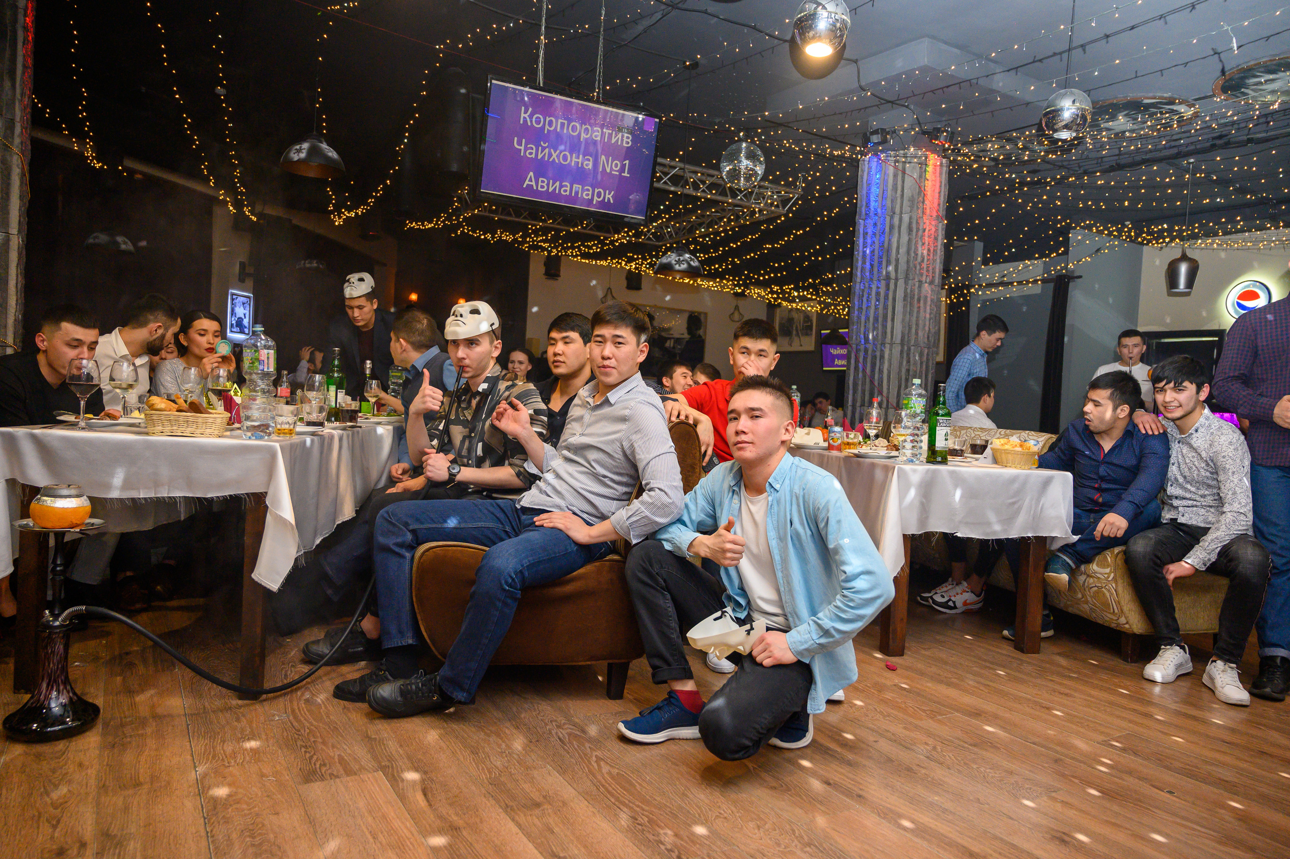 Чайхона 1. Семейный и контент фотограф в Москве Alira