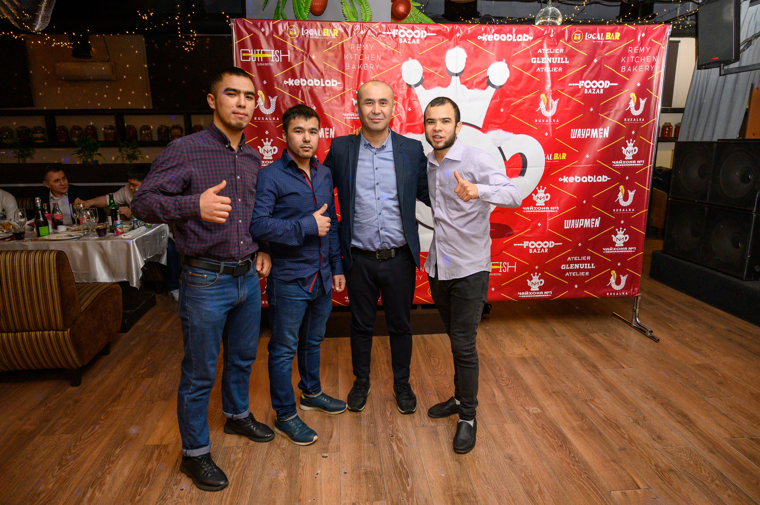 Чайхона 1. Семейный и контент фотограф в Москве Alira