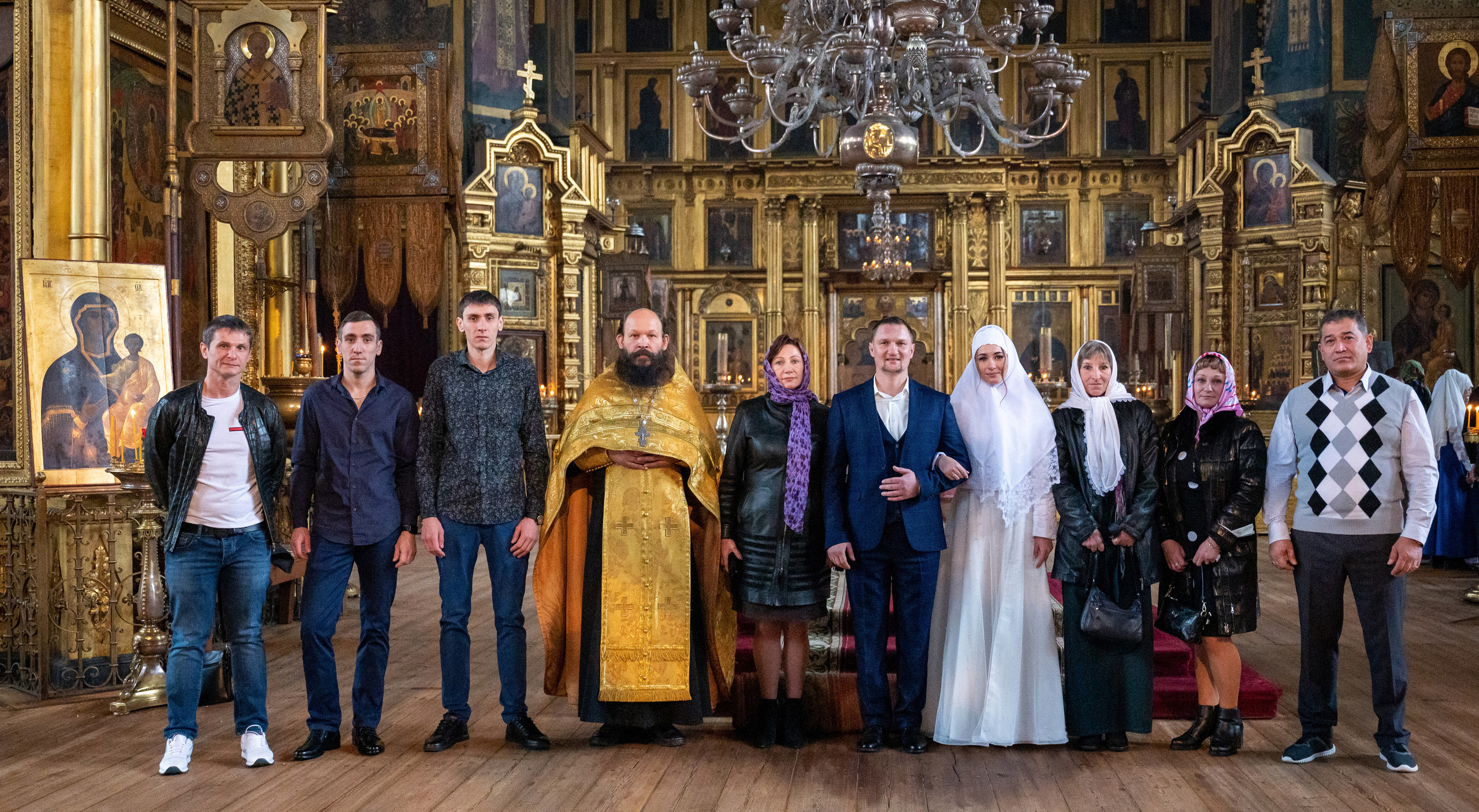 Венчание Александр и Галина. Семейный и контент фотограф в Москве Alira