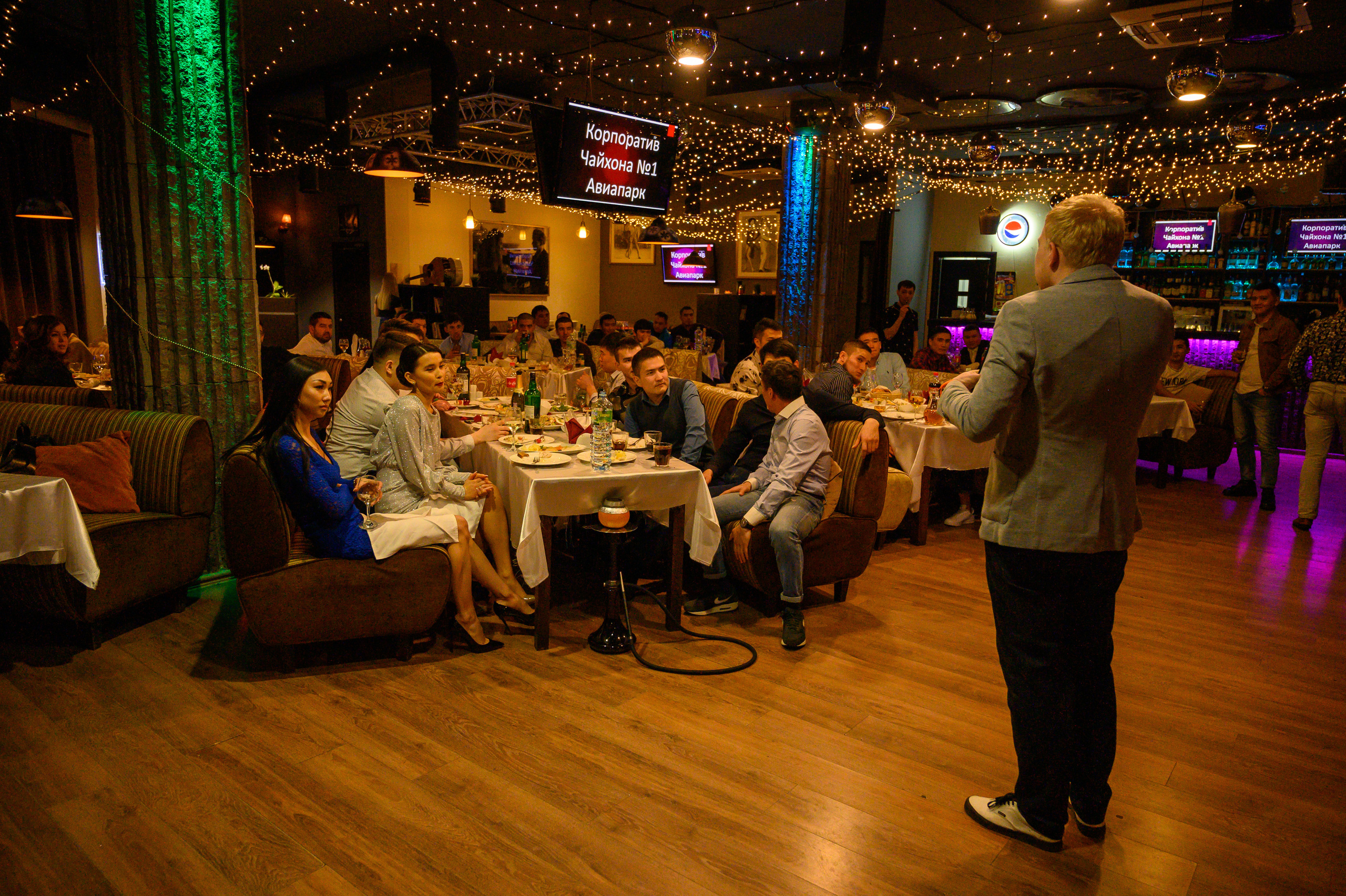 Чайхона 1. Семейный и контент фотограф в Москве Alira