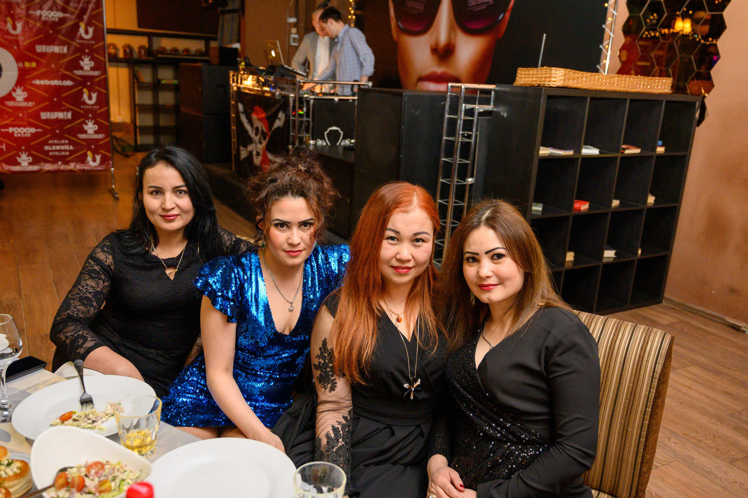 Чайхона 1. Семейный и контент фотограф в Москве Alira