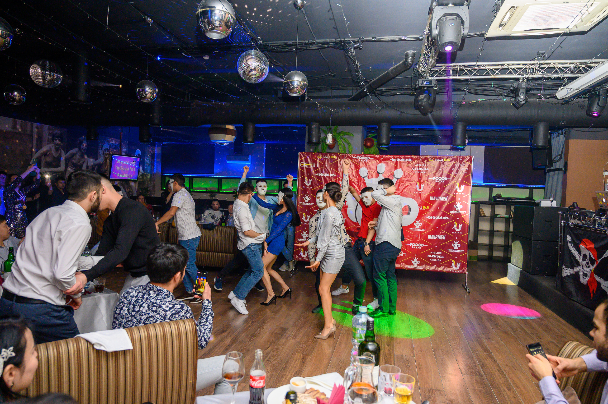 Чайхона 1. Семейный и контент фотограф в Москве Alira