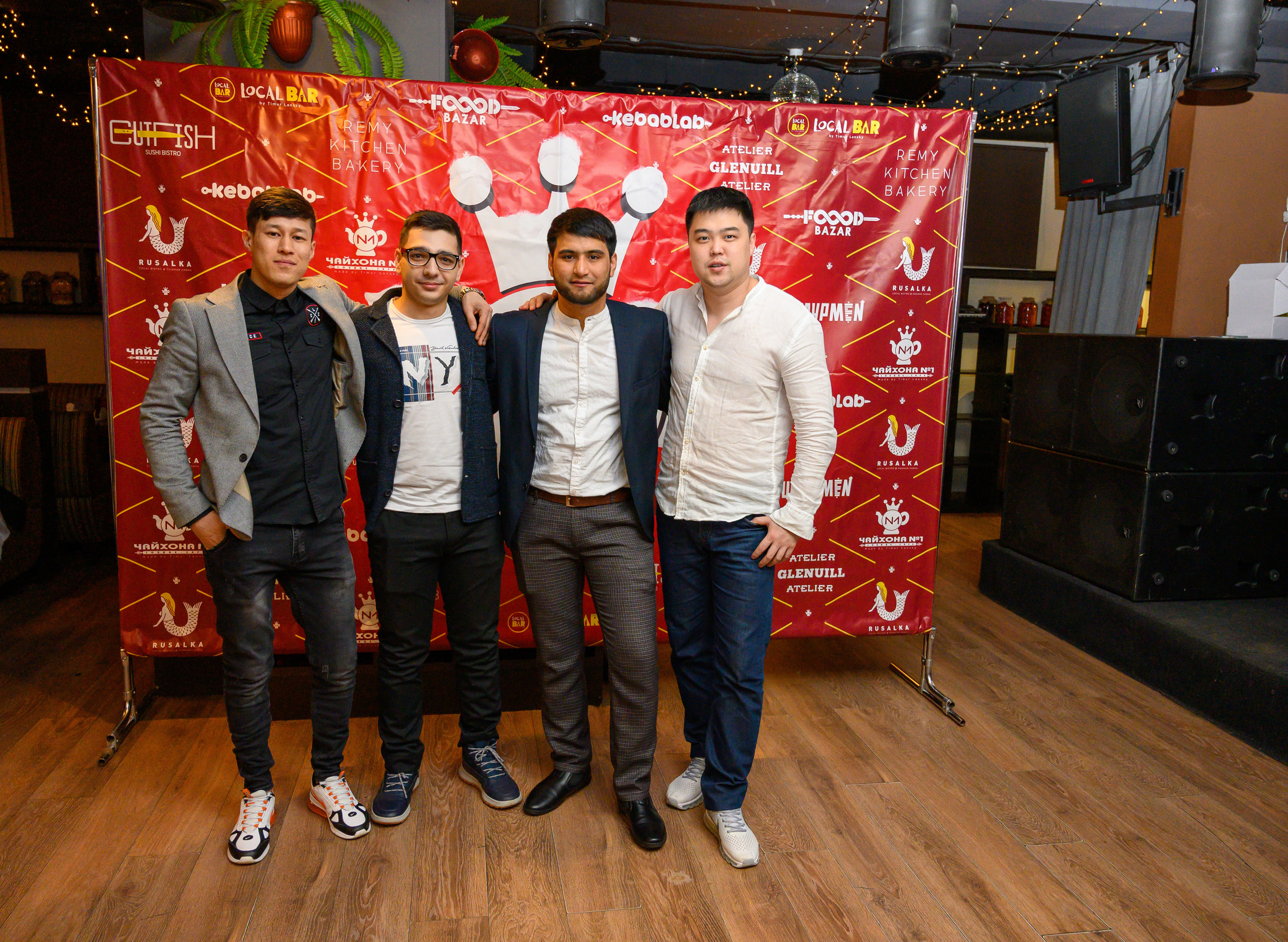 Чайхона 1. Семейный и контент фотограф в Москве Alira