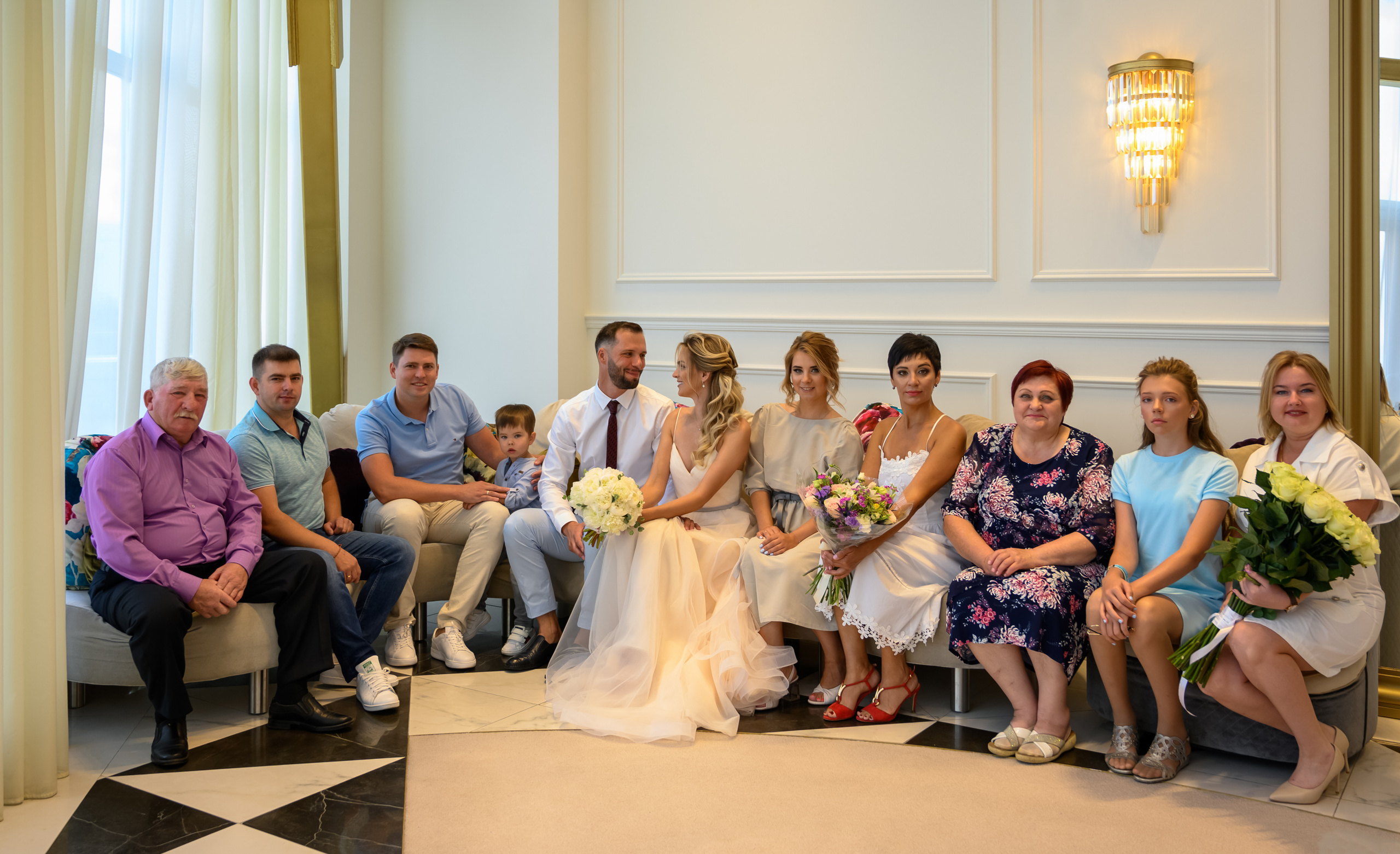 Свадьба в комплексе Свежий ветер. Семейный и контент фотограф в Москве Alira