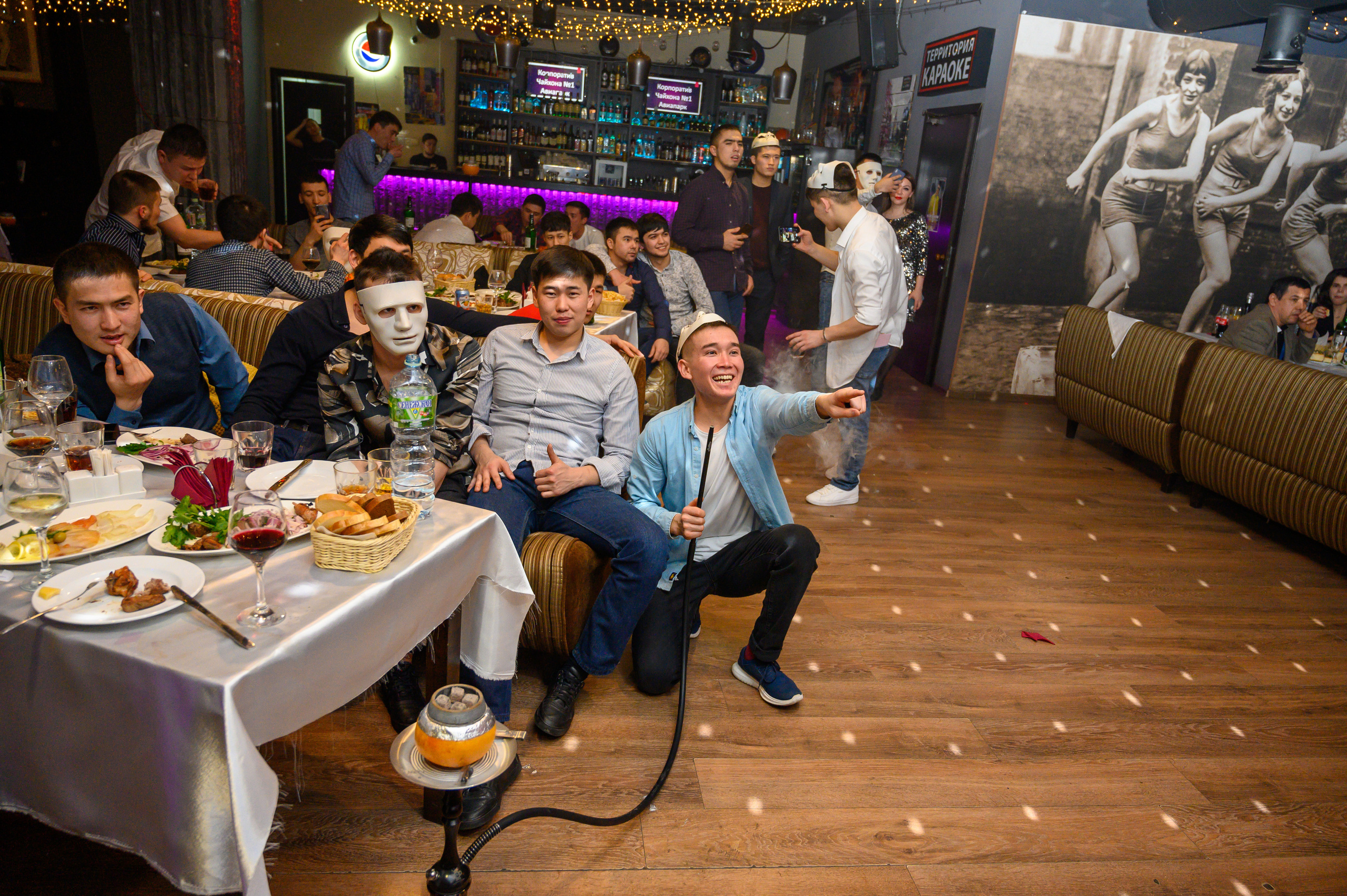 Чайхона 1. Семейный и контент фотограф в Москве Alira