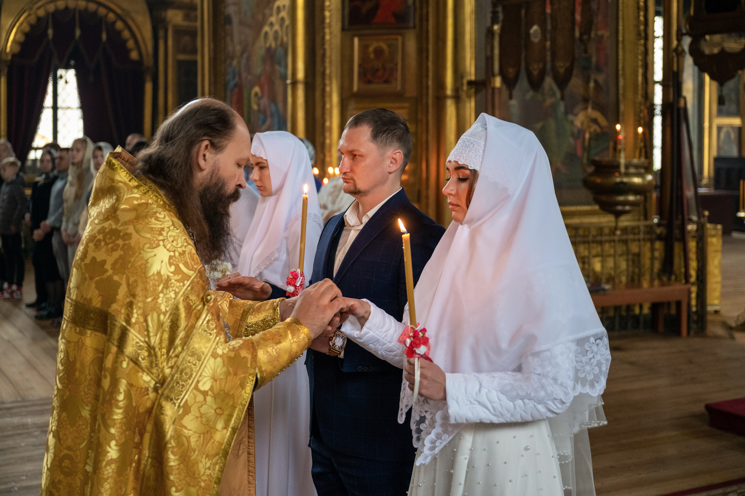 Венчание Александр и Галина. Семейный и контент фотограф в Москве Alira