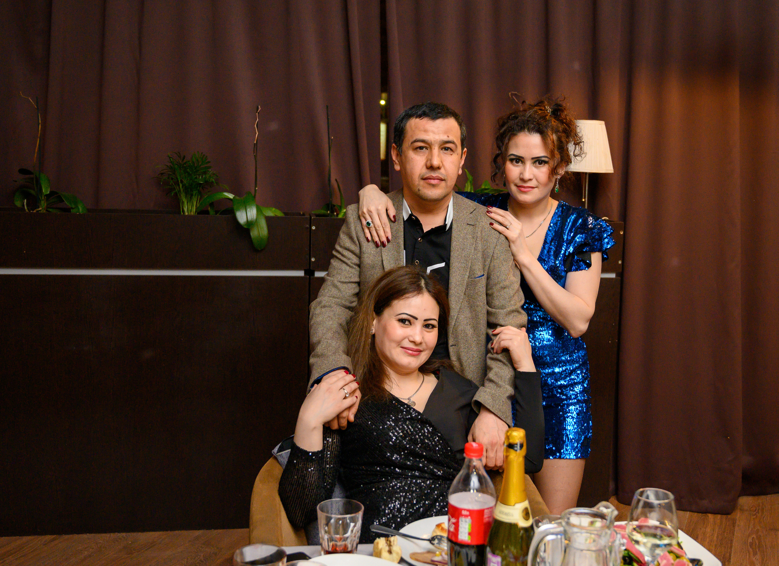 Чайхона 1. Семейный и контент фотограф в Москве Alira