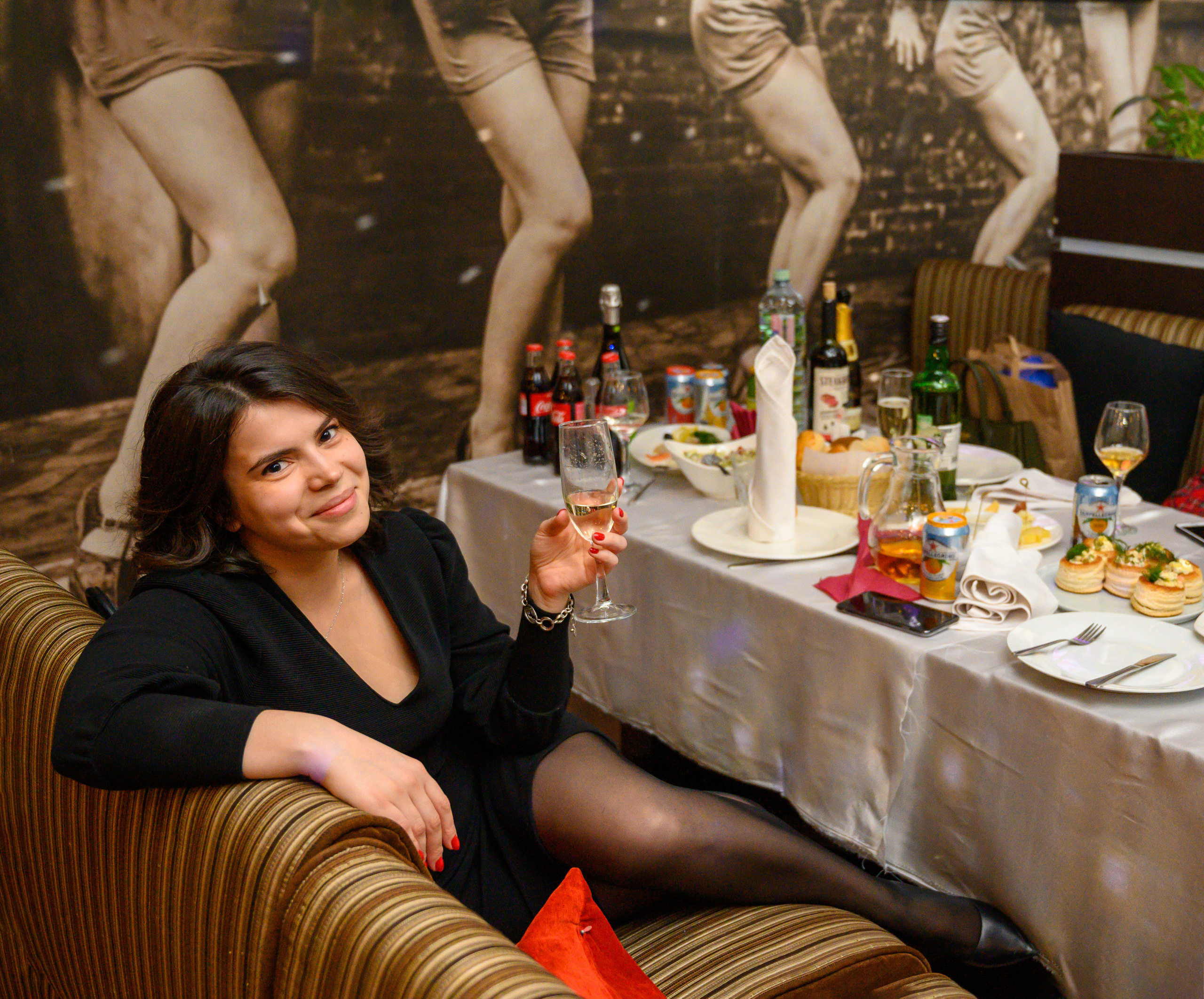 Чайхона 1. Семейный и контент фотограф в Москве Alira