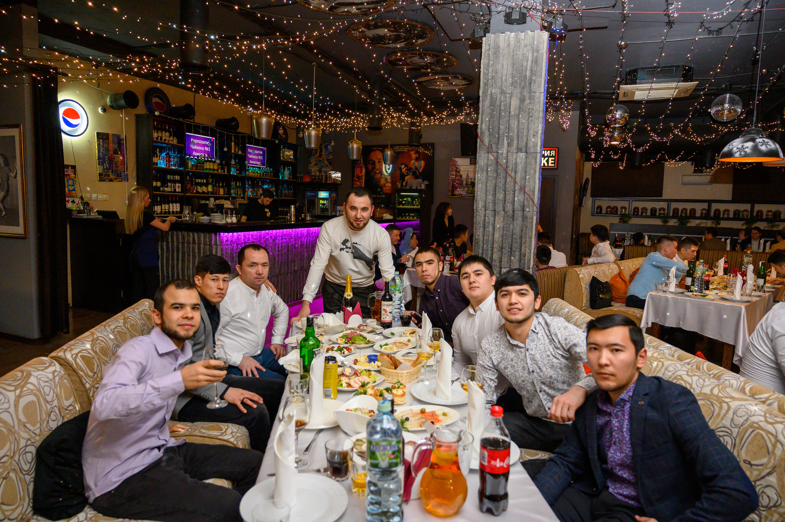 Чайхона 1. Семейный и контент фотограф в Москве Alira