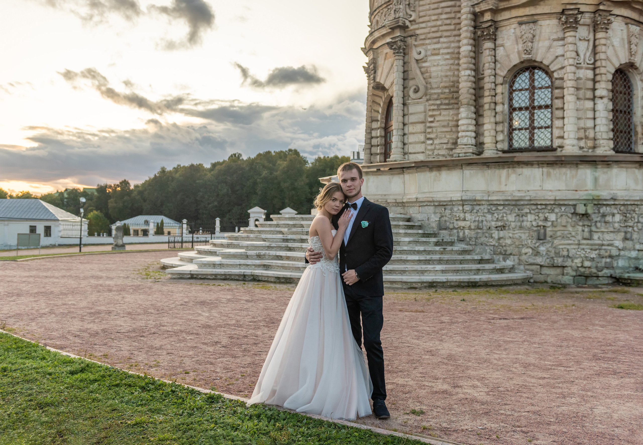 Свадьба подольск, свадьба в Дубровицах. Семейный и контент фотограф в Москве Alira