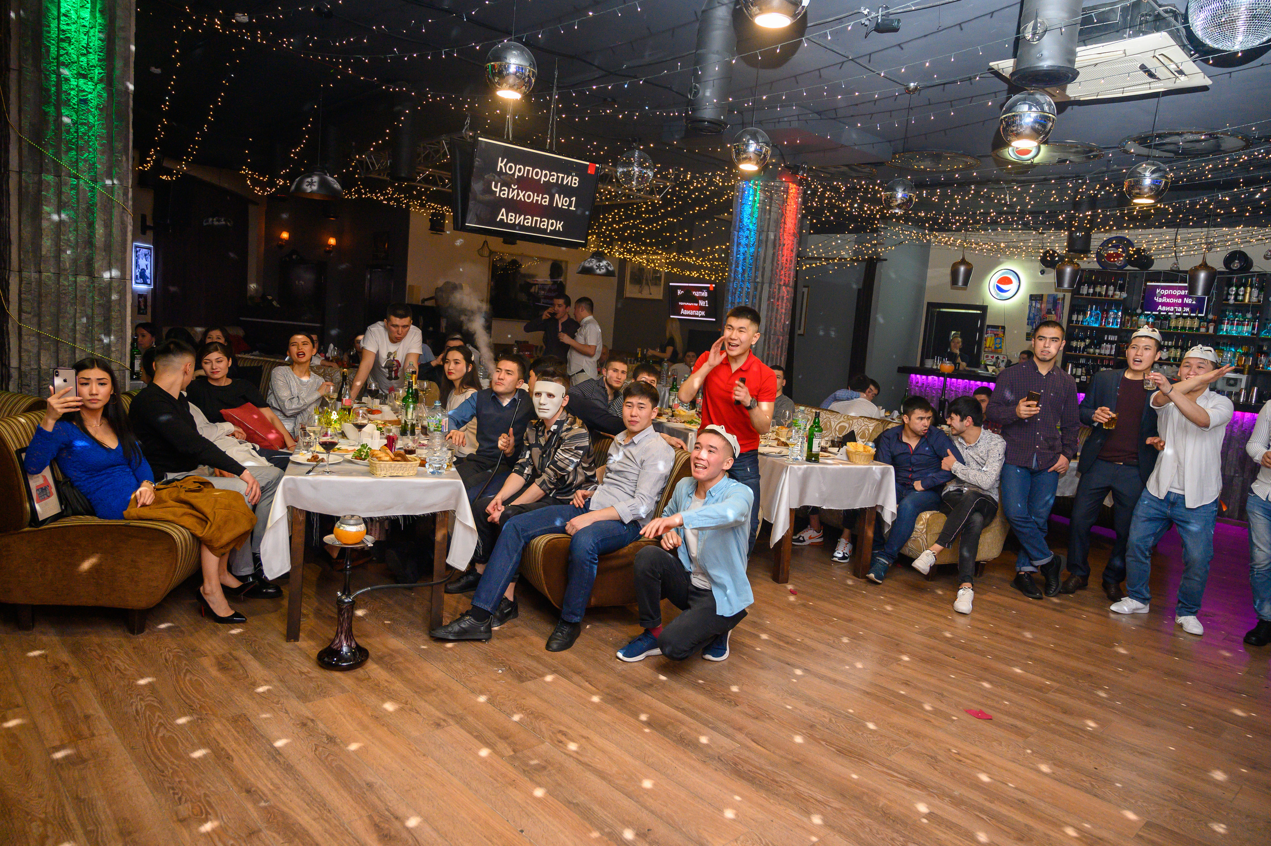 Чайхона 1. Семейный и контент фотограф в Москве Alira