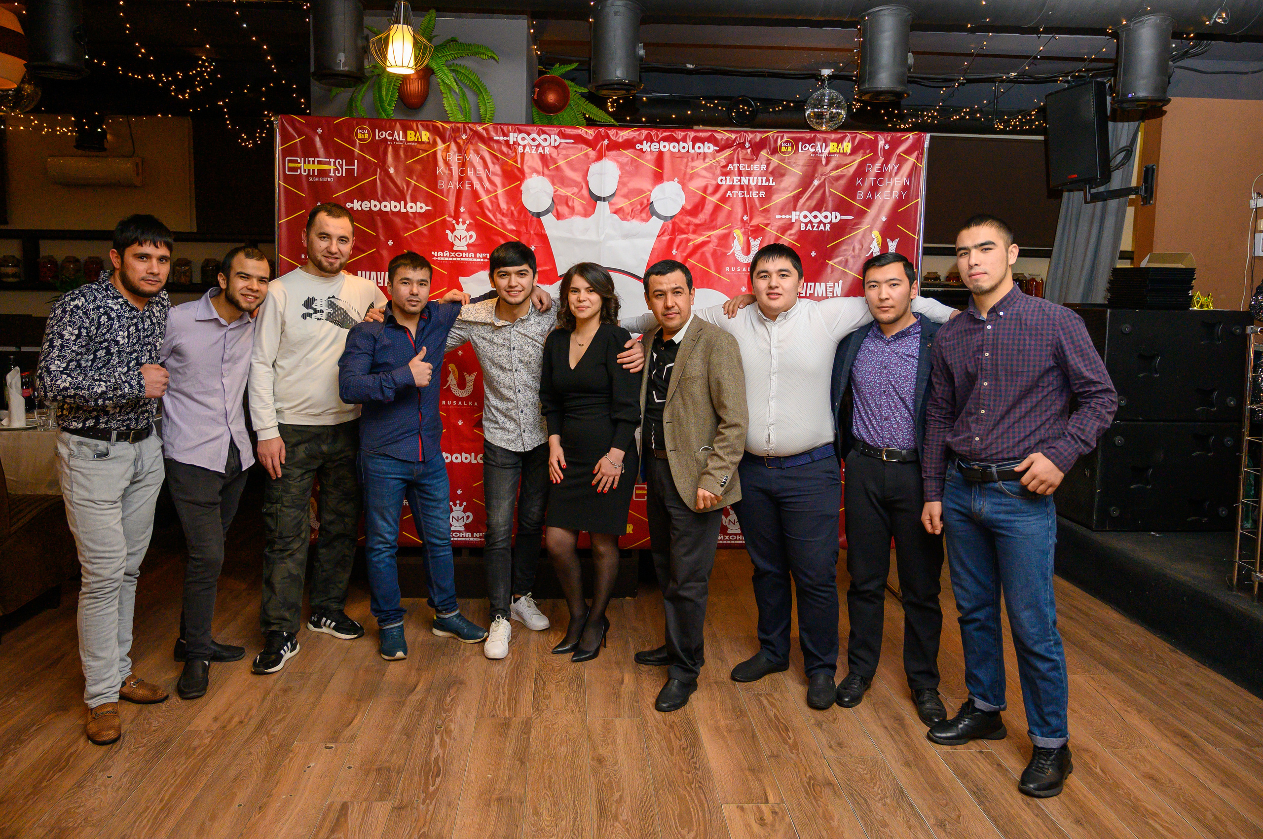 Чайхона 1. Семейный и контент фотограф в Москве Alira