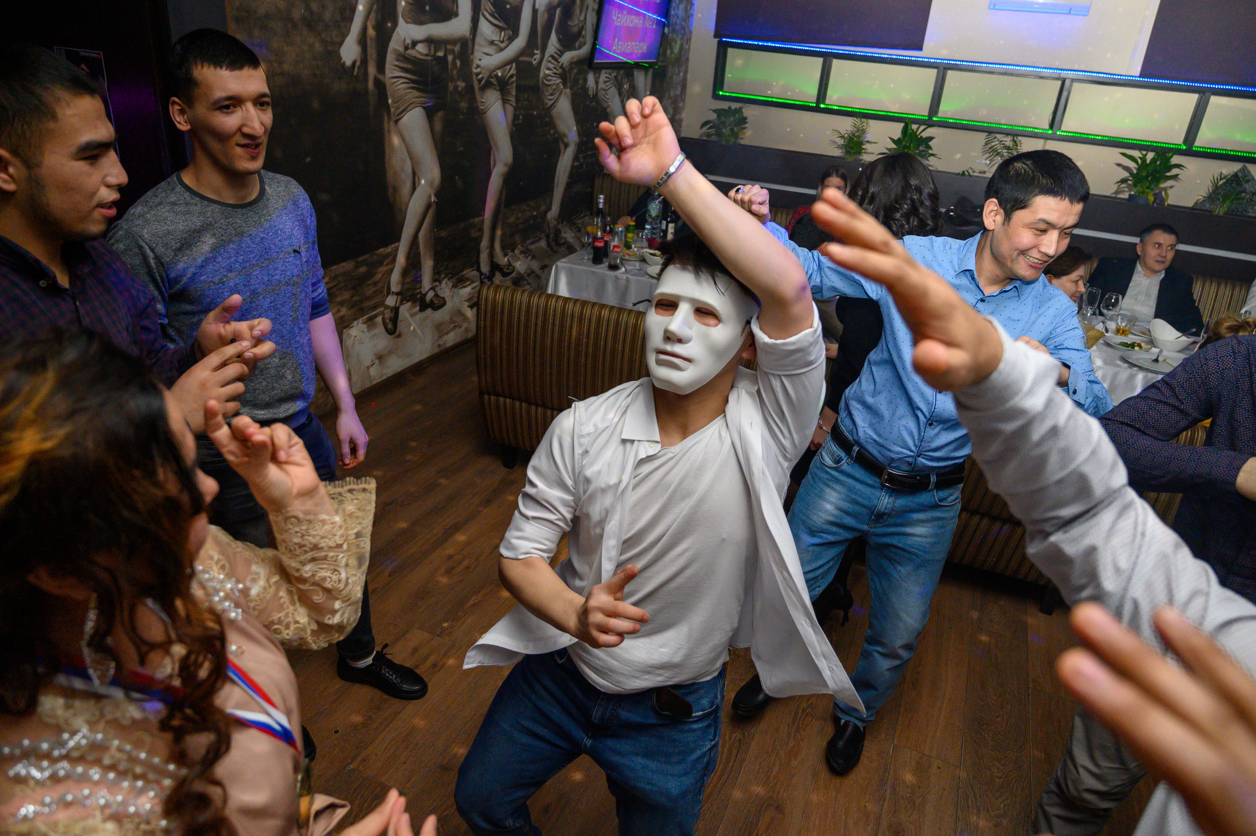 Чайхона 1. Семейный и контент фотограф в Москве Alira