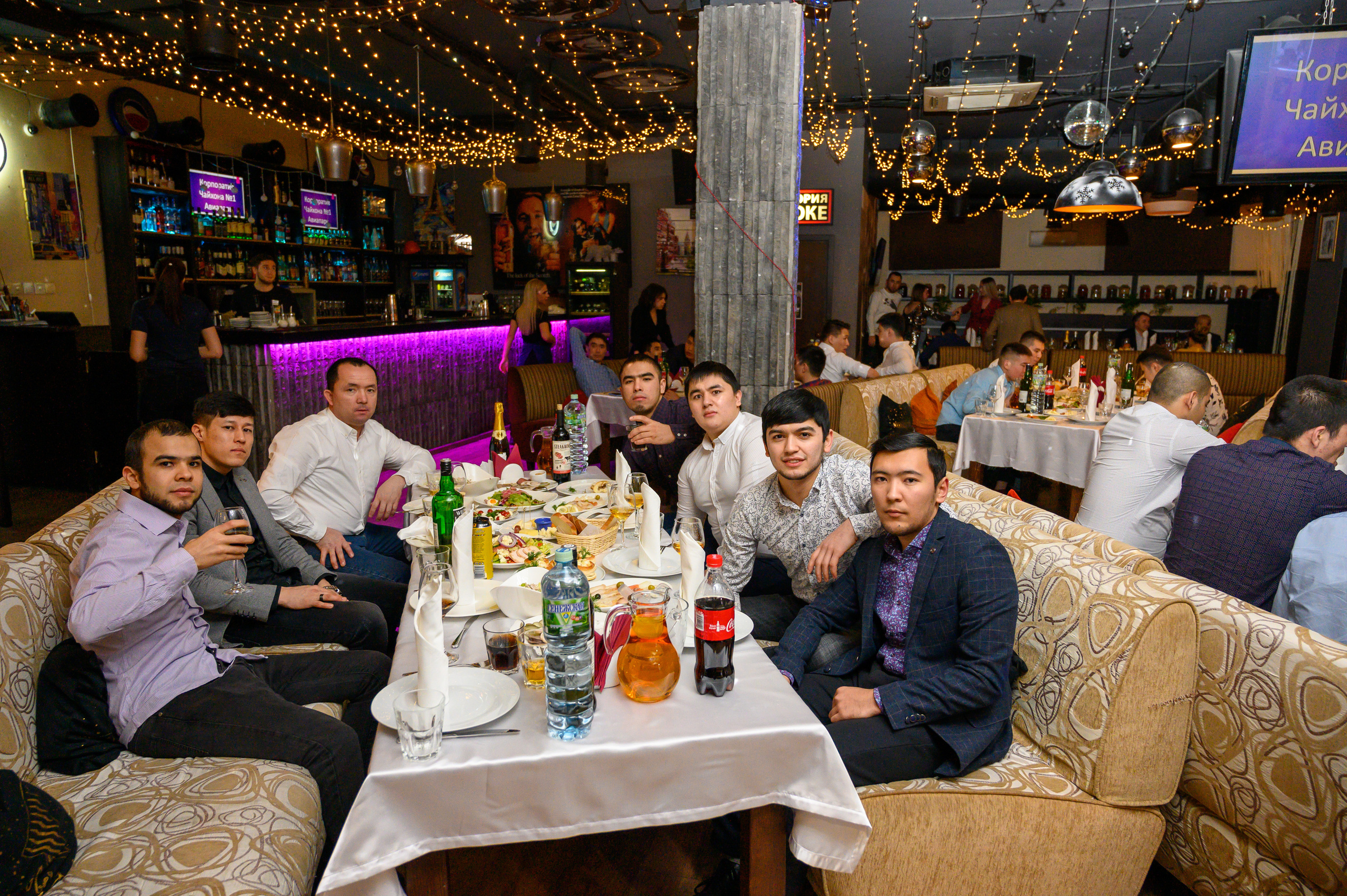 Чайхона 1. Семейный и контент фотограф в Москве Alira