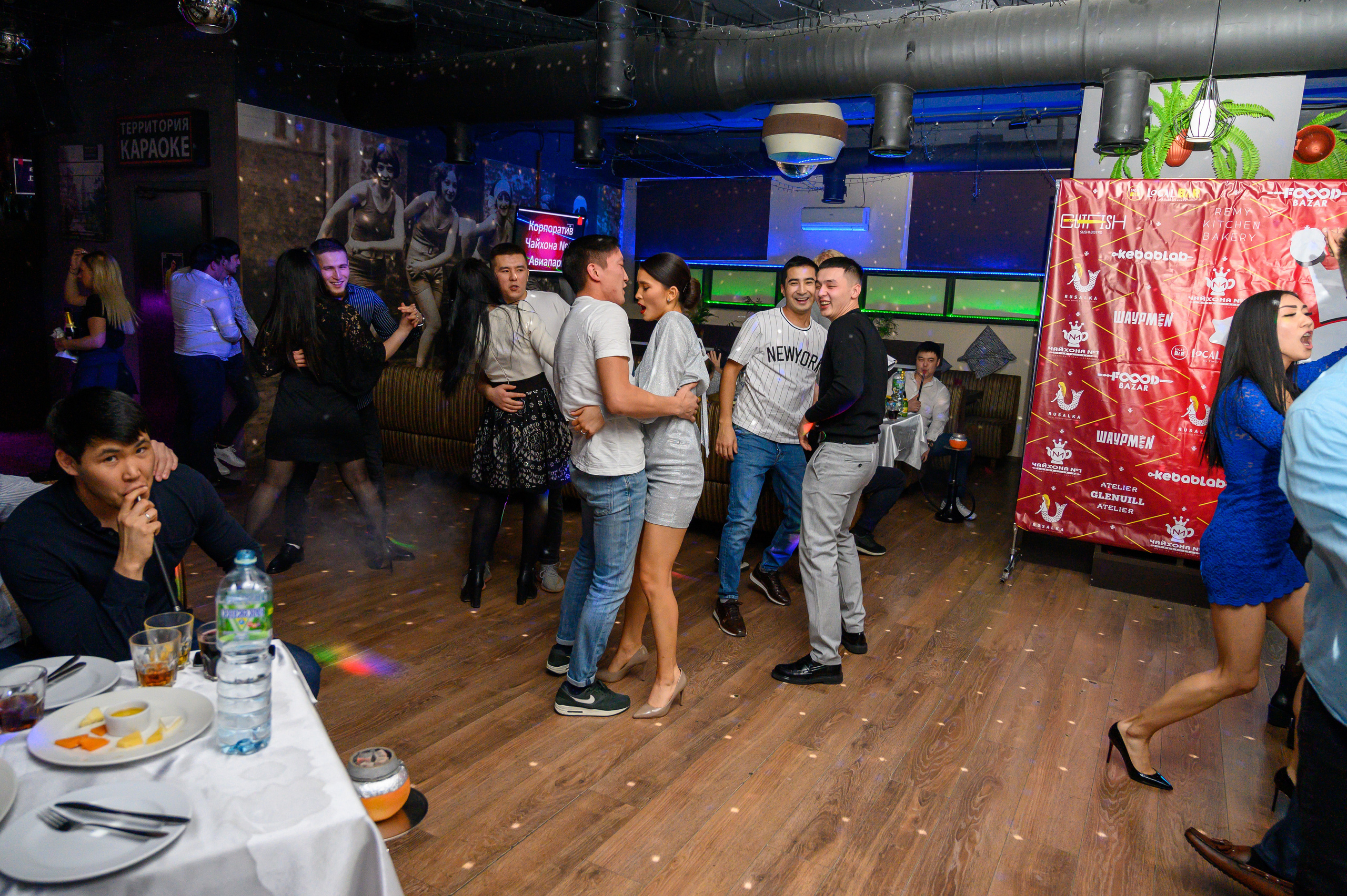 Чайхона 1. Семейный и контент фотограф в Москве Alira