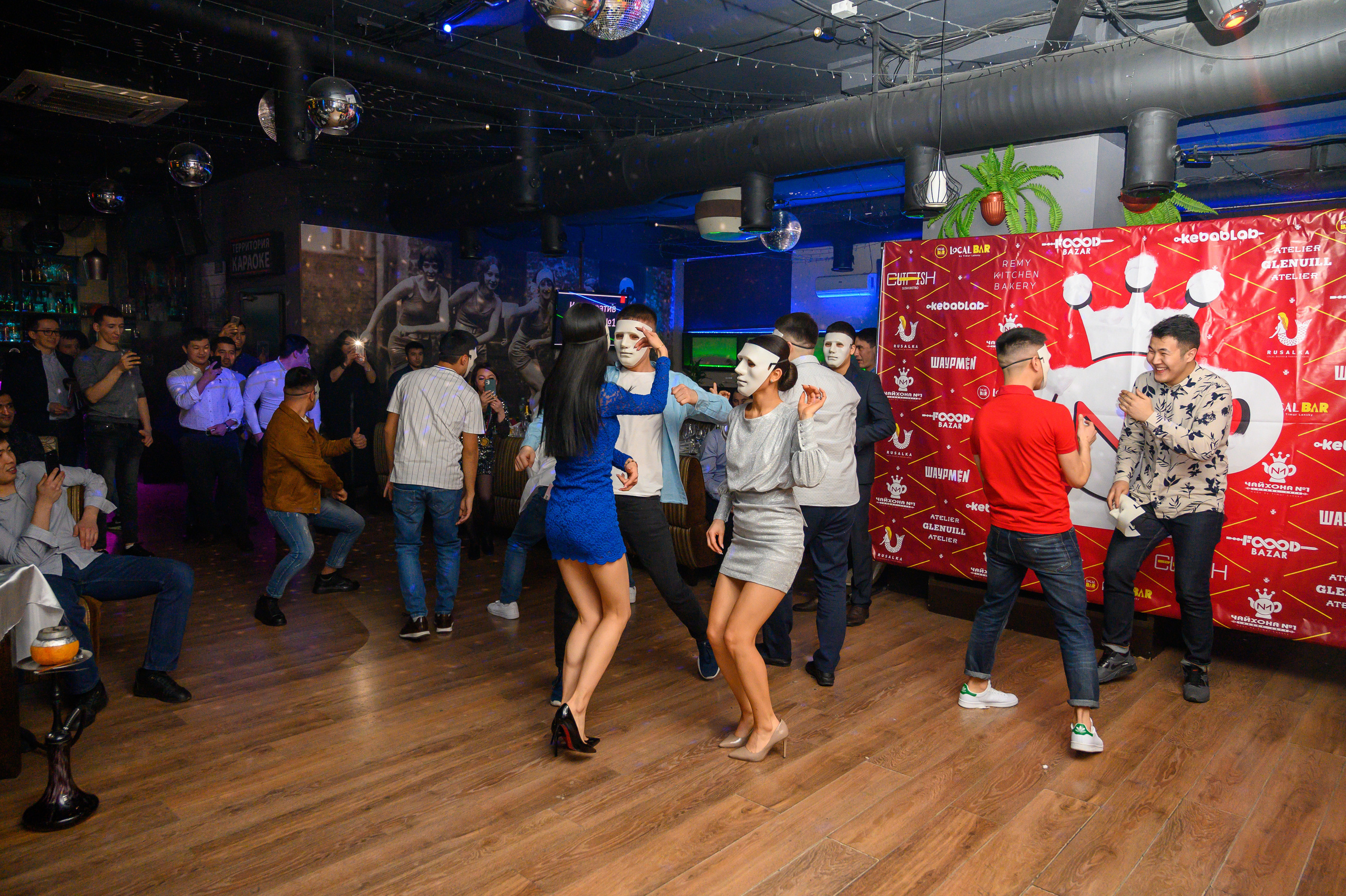 Чайхона 1. Семейный и контент фотограф в Москве Alira