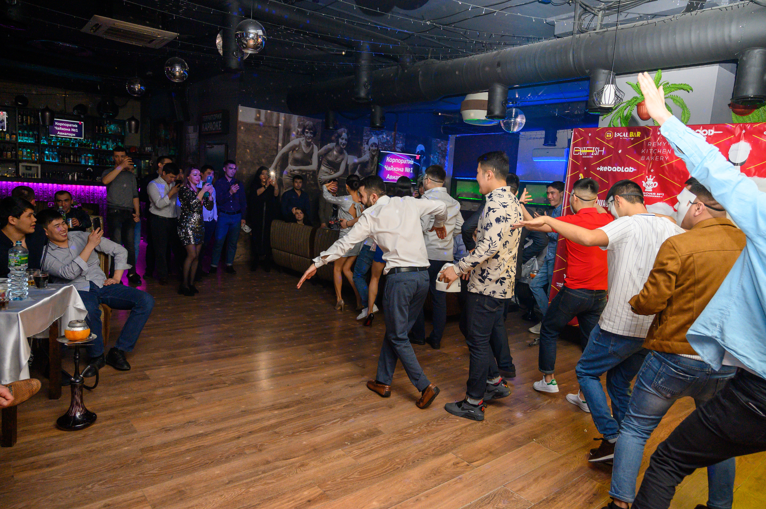 Чайхона 1. Семейный и контент фотограф в Москве Alira