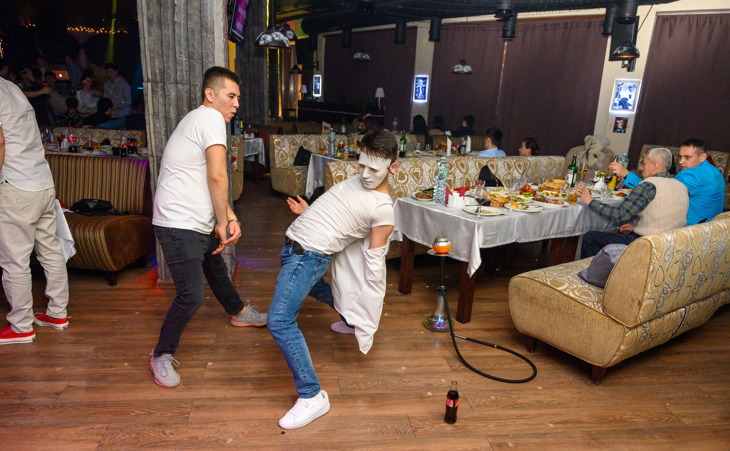 Чайхона 1. Семейный и контент фотограф в Москве Alira