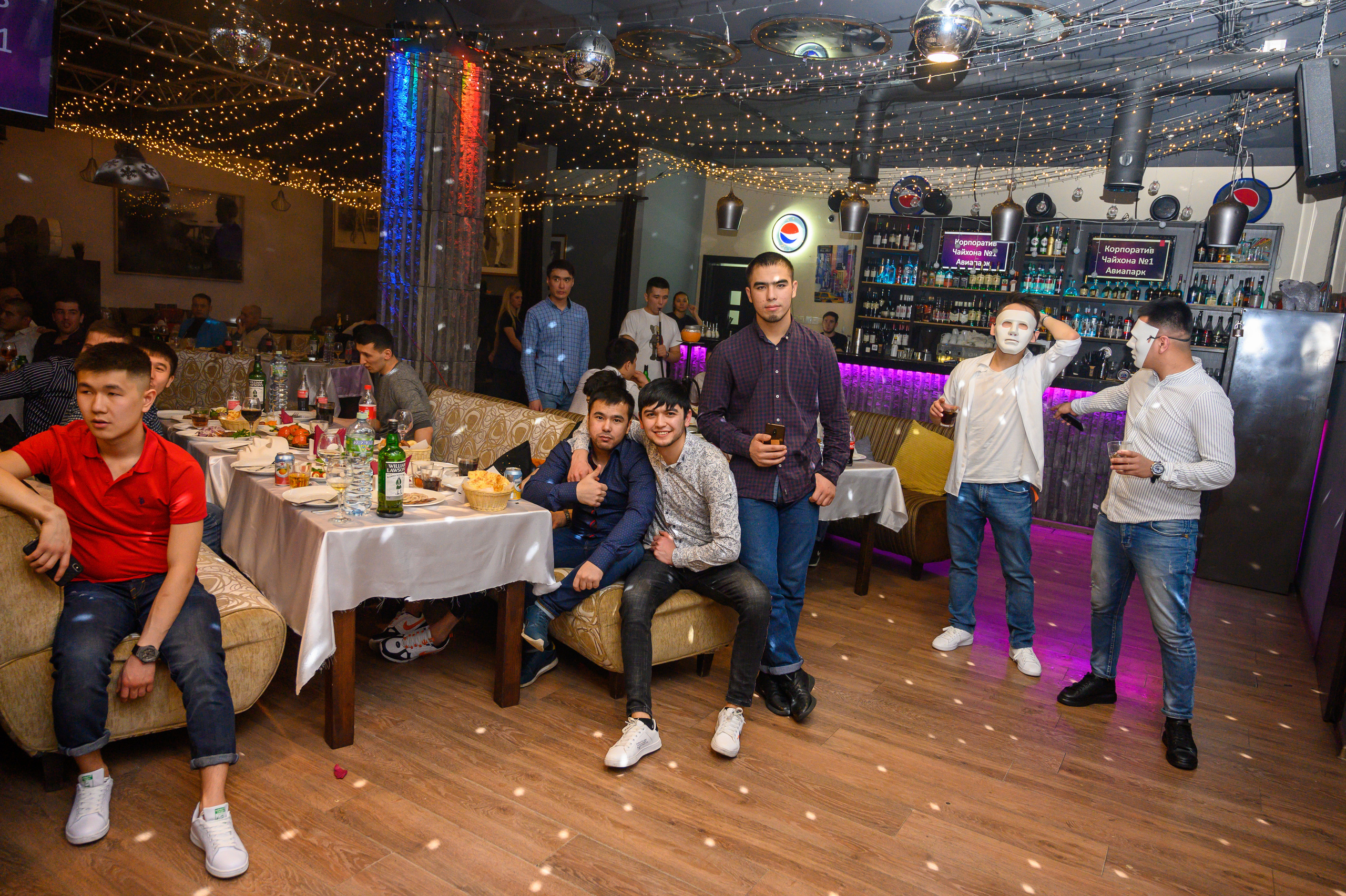 Чайхона 1. Семейный и контент фотограф в Москве Alira