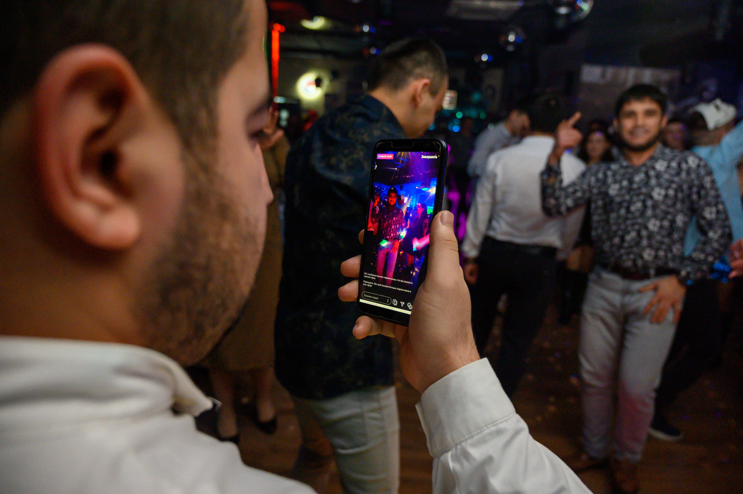 Чайхона 1. Семейный и контент фотограф в Москве Alira