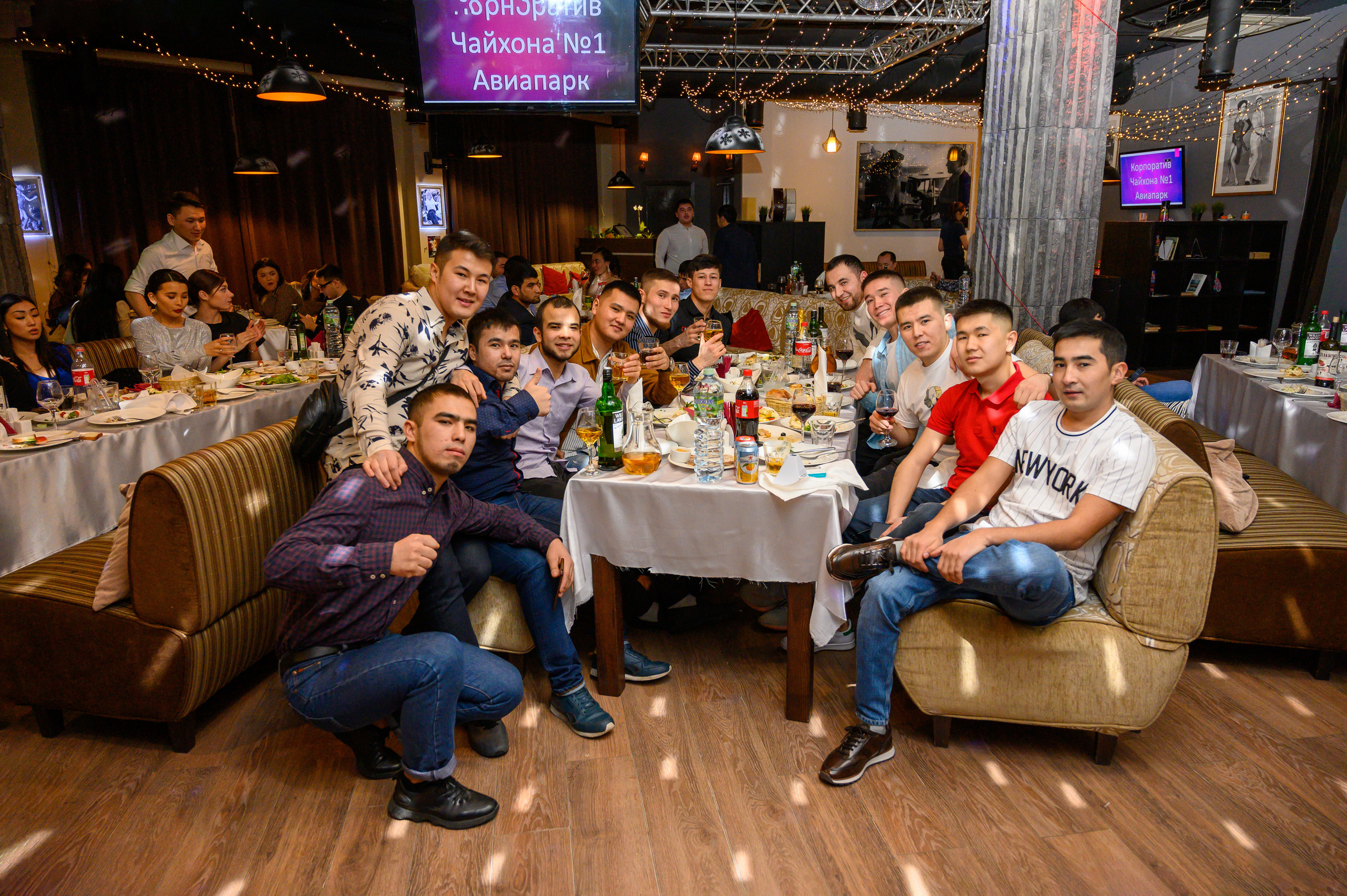 Чайхона 1. Семейный и контент фотограф в Москве Alira