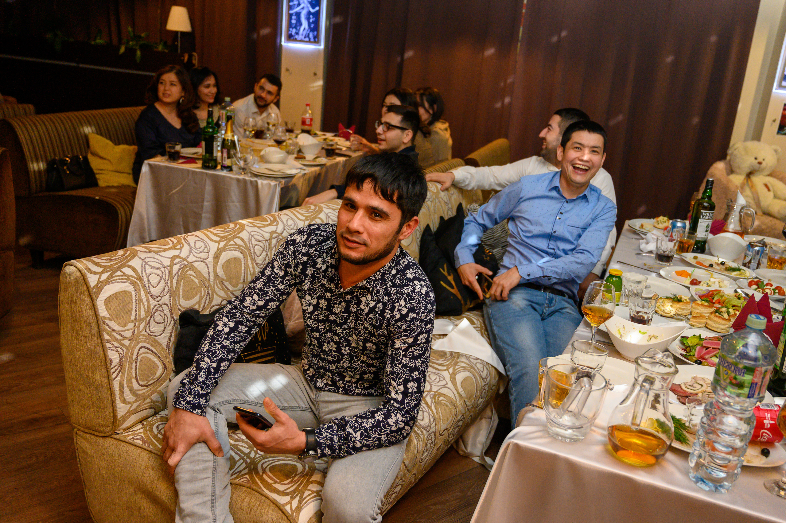 Чайхона 1. Семейный и контент фотограф в Москве Alira