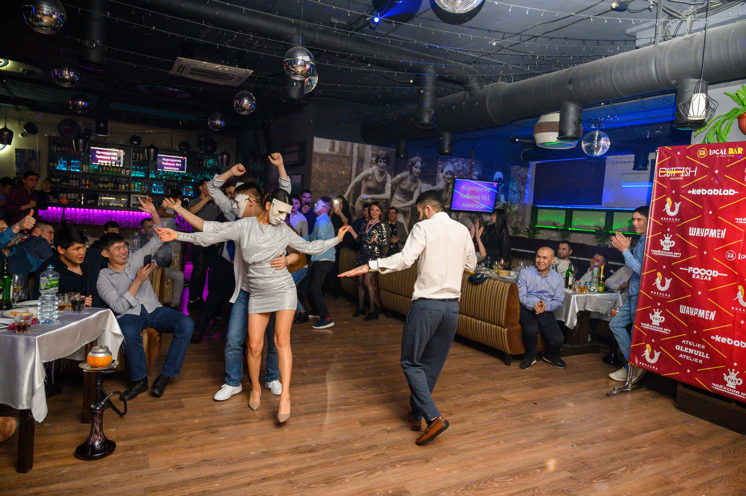 Чайхона 1. Семейный и контент фотограф в Москве Alira