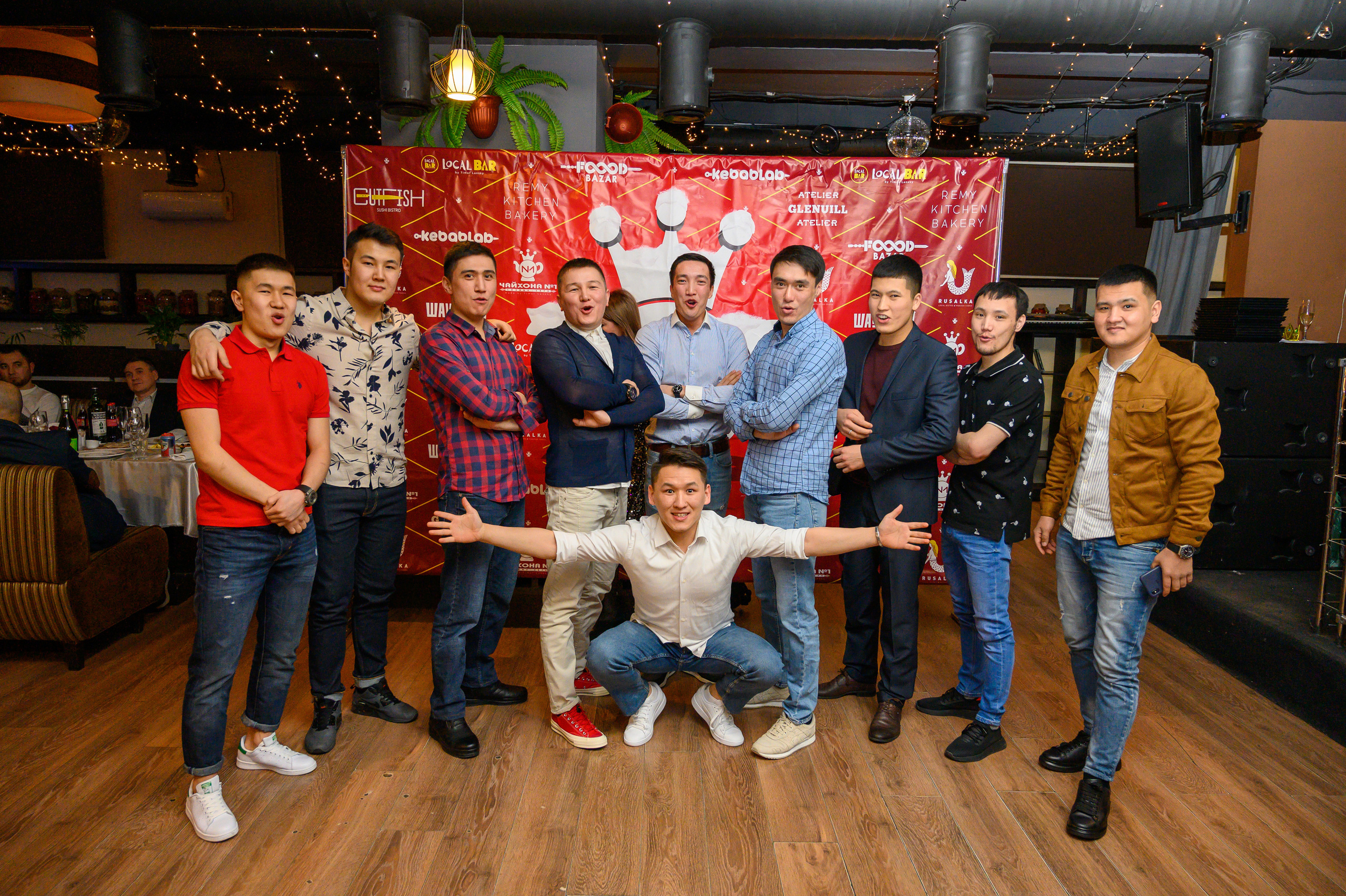 Чайхона 1. Семейный и контент фотограф в Москве Alira