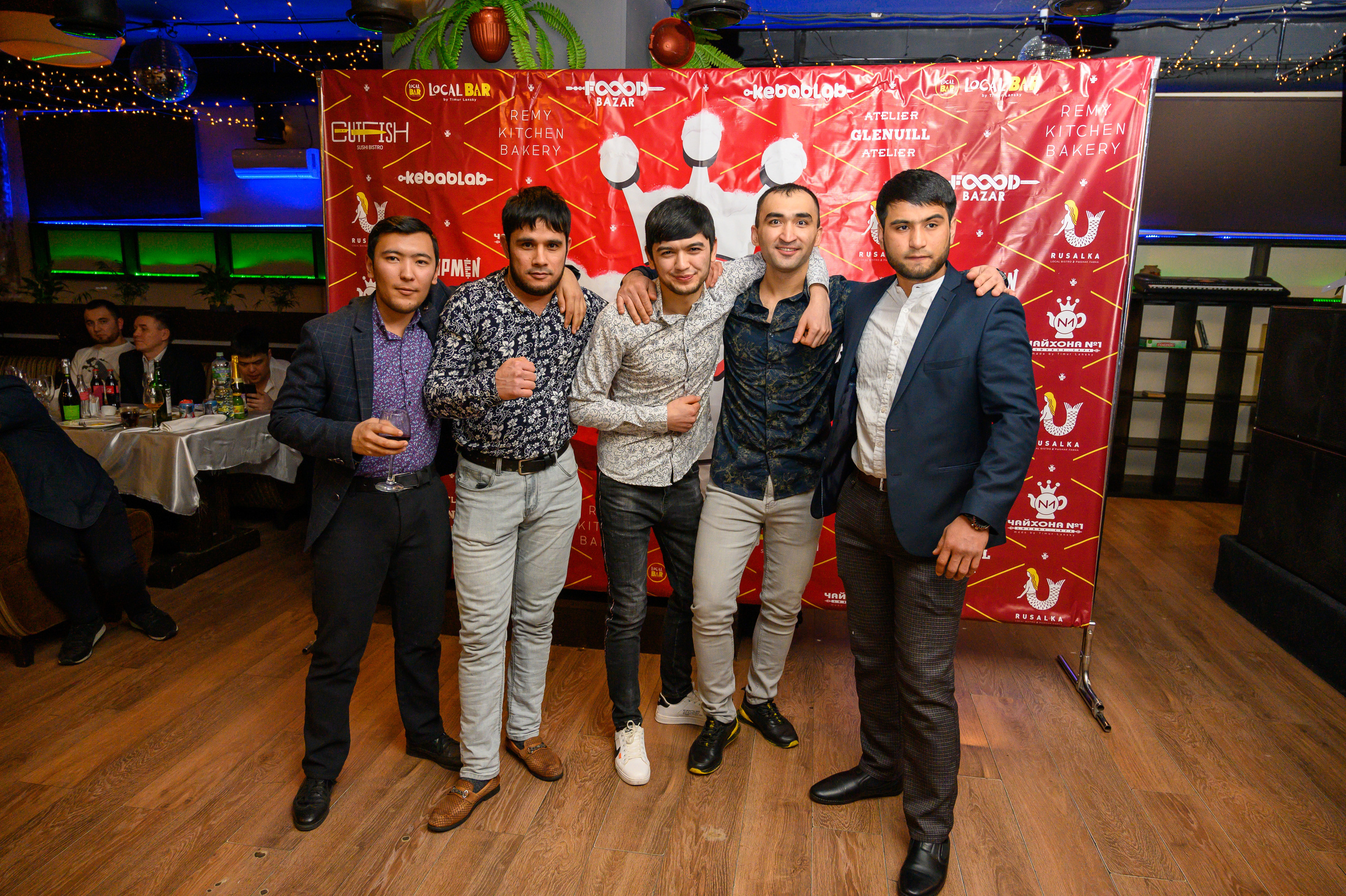 Чайхона 1. Семейный и контент фотограф в Москве Alira